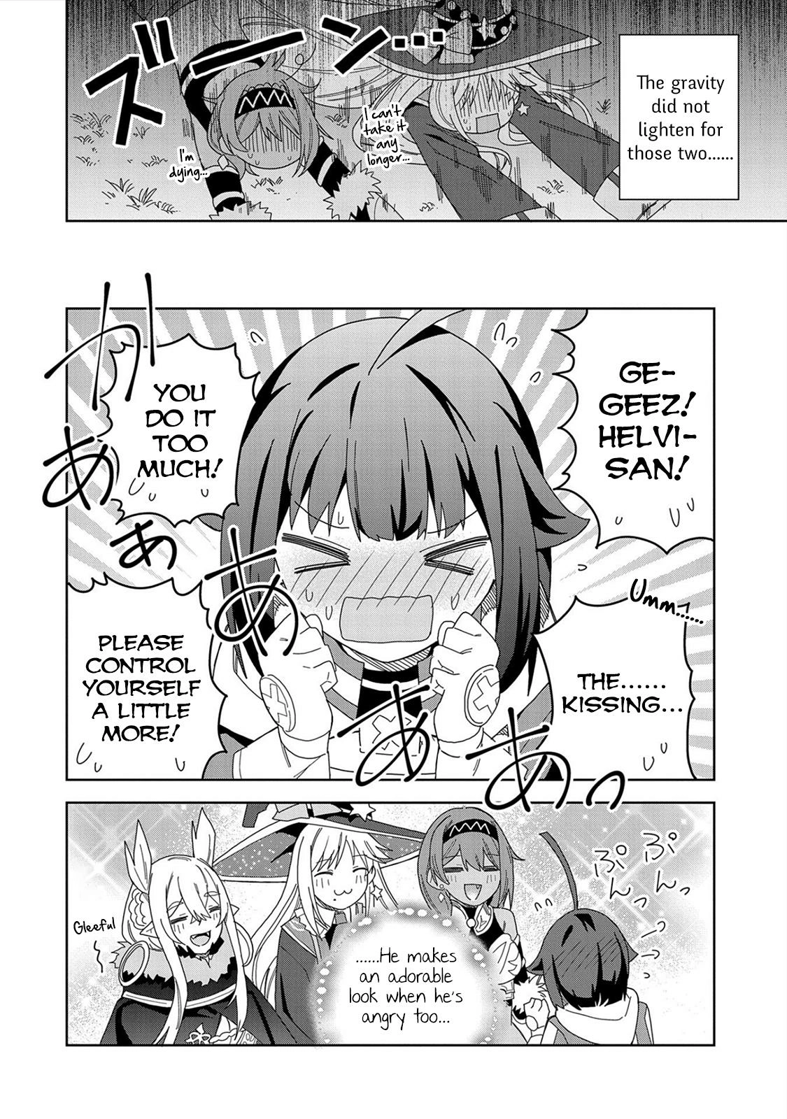 My New Devil Wife Chapter 15 page 27 - 