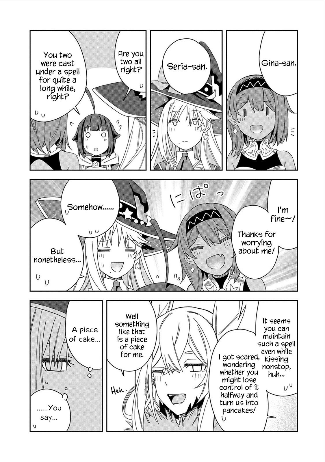 My New Devil Wife Chapter 15 page 28 - 