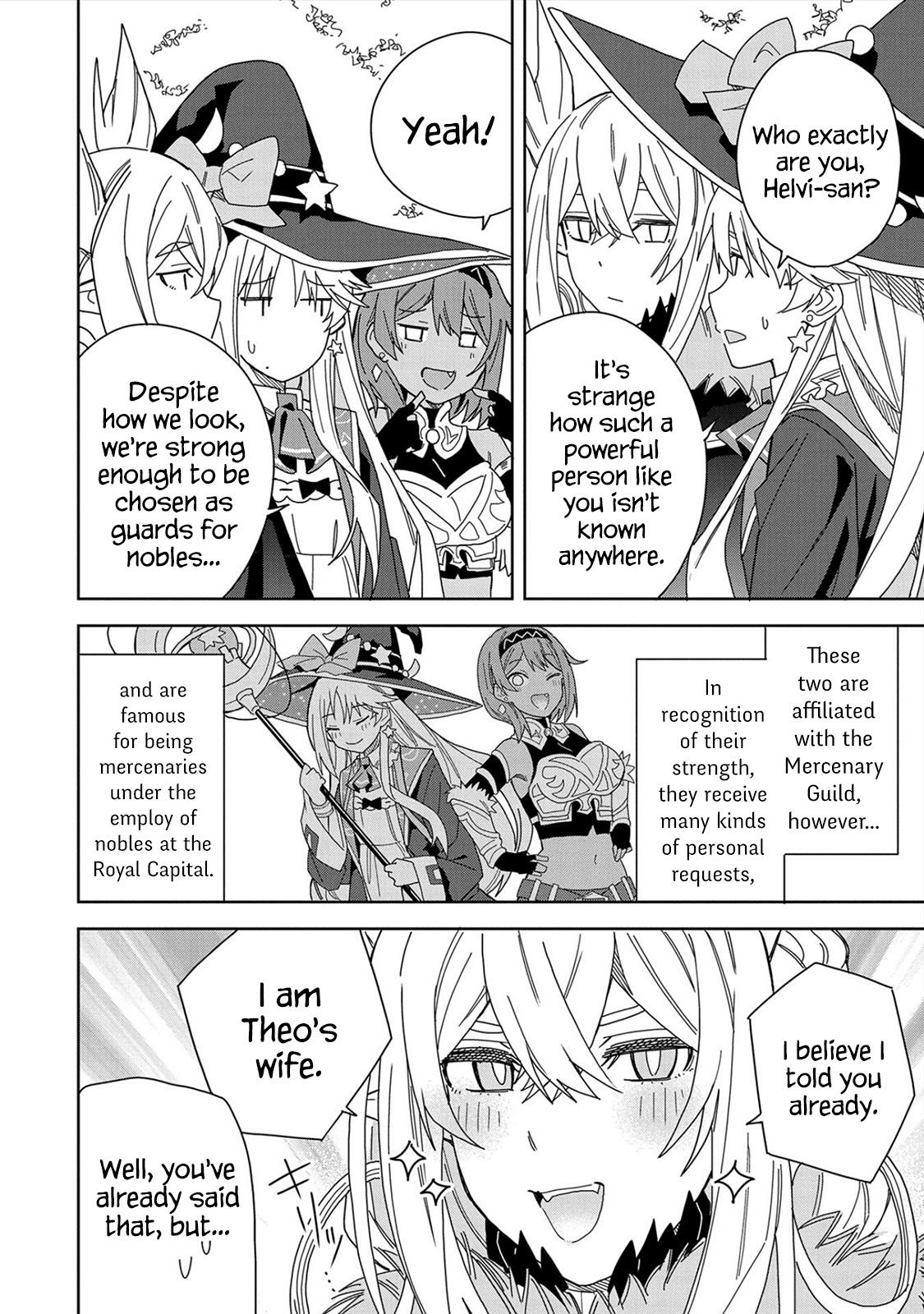 My New Devil Wife Chapter 15 page 29 - 