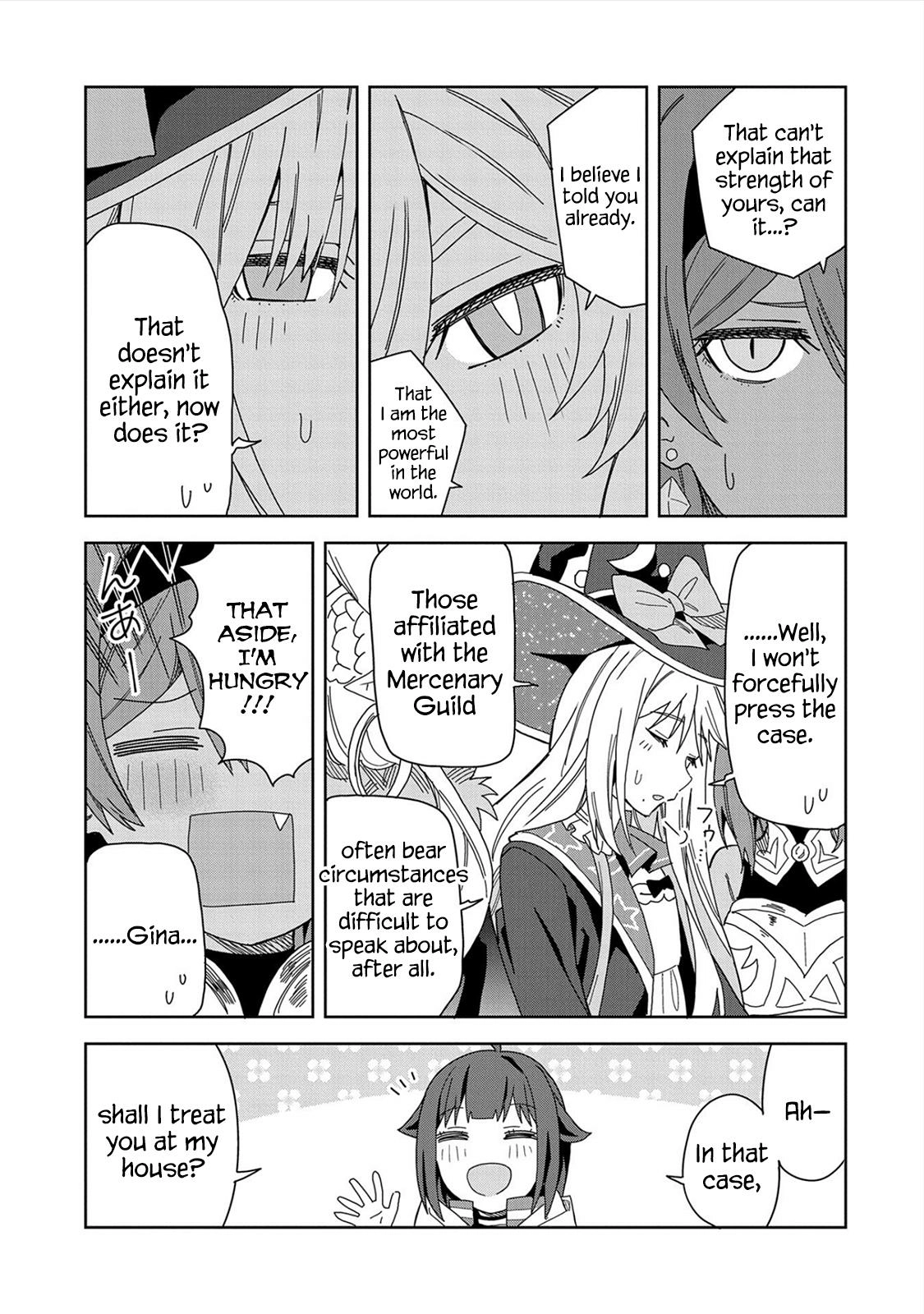 My New Devil Wife Chapter 15 page 30 - 
