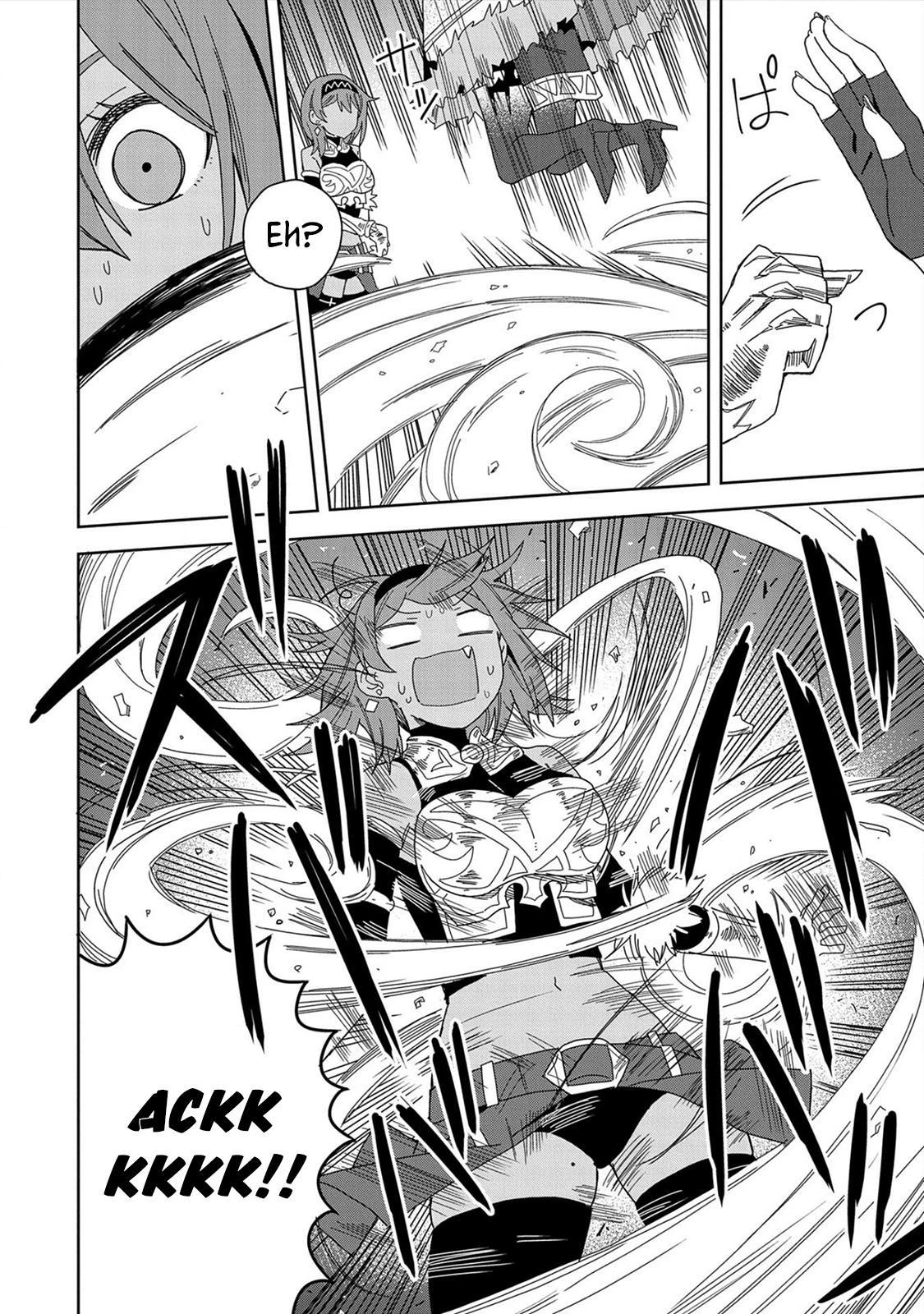 My New Devil Wife Chapter 15 page 4 - 