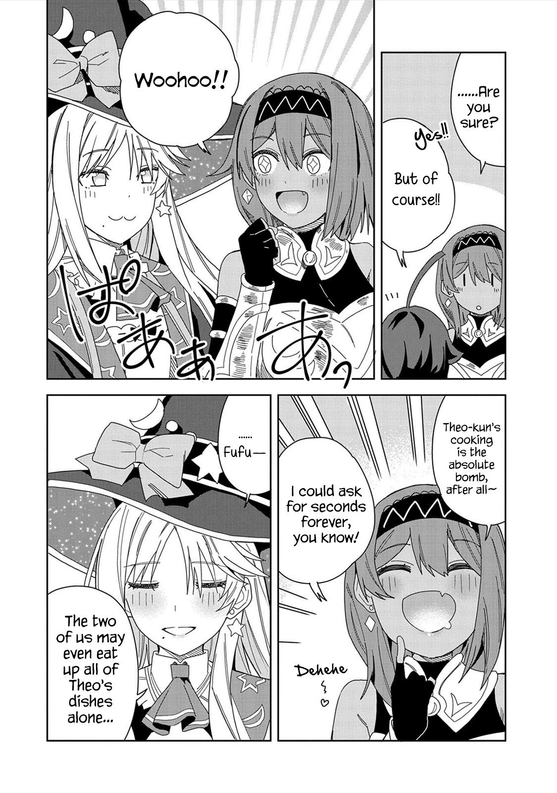 My New Devil Wife Chapter 15 page 31 - 