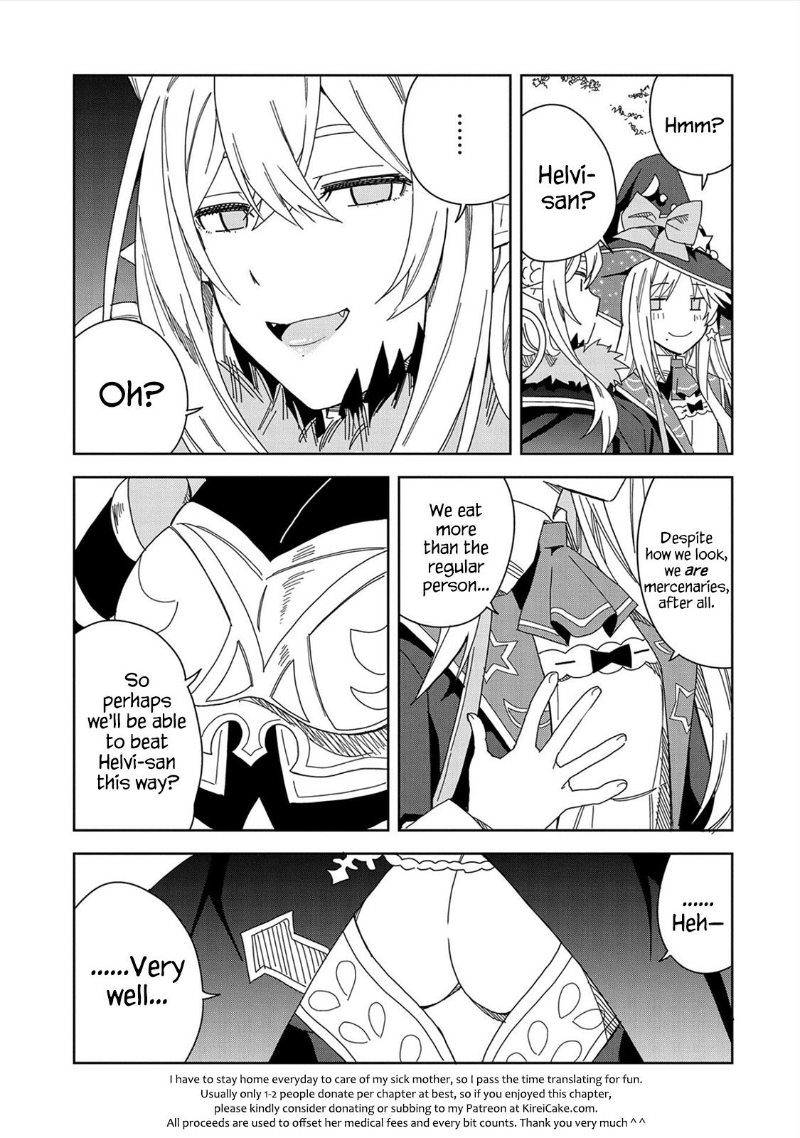 My New Devil Wife Chapter 15 page 32 - 