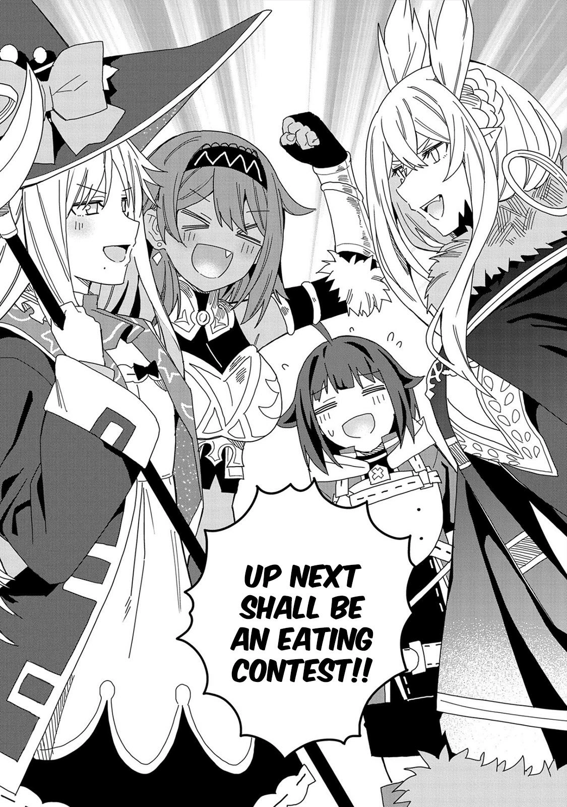 My New Devil Wife Chapter 15 page 33 - 