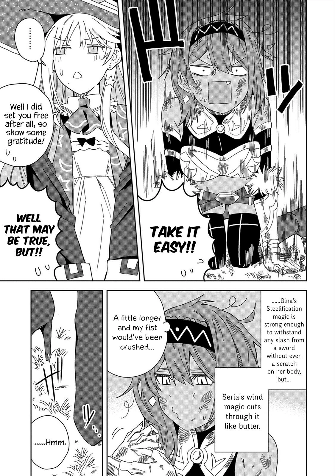 My New Devil Wife Chapter 15 page 5 - 