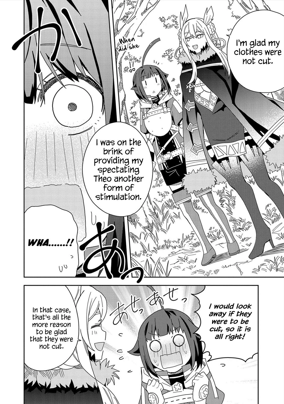 My New Devil Wife Chapter 15 page 6 - 
