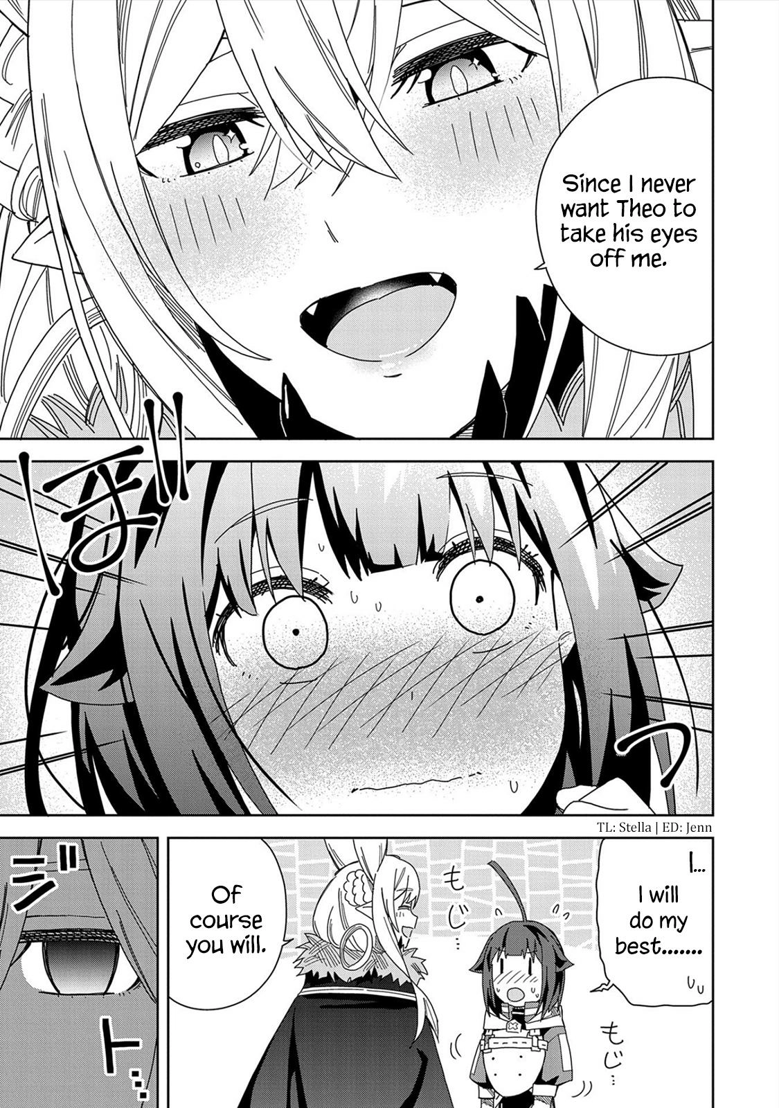 My New Devil Wife Chapter 15 page 7 - 