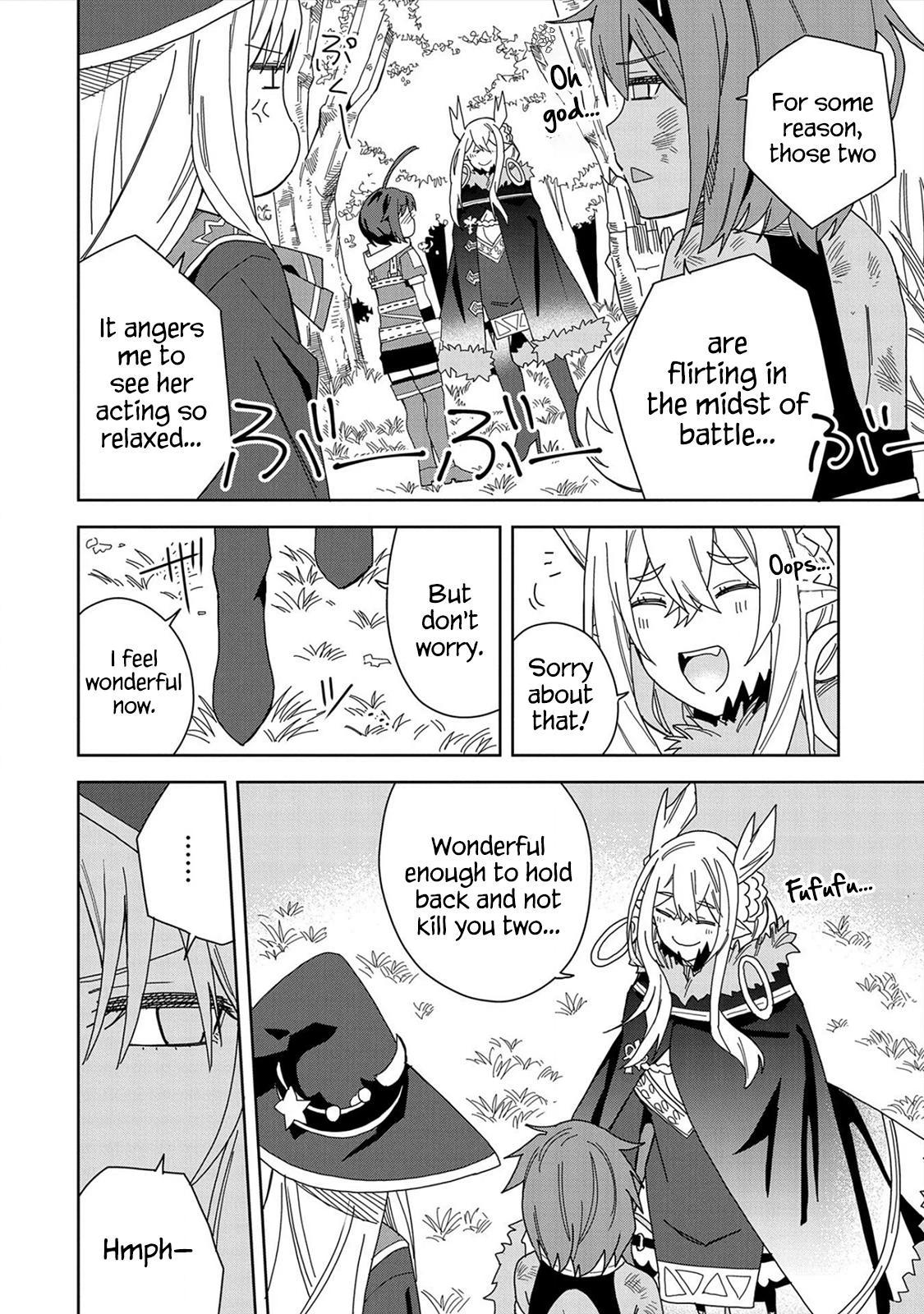 My New Devil Wife Chapter 15 page 8 - 
