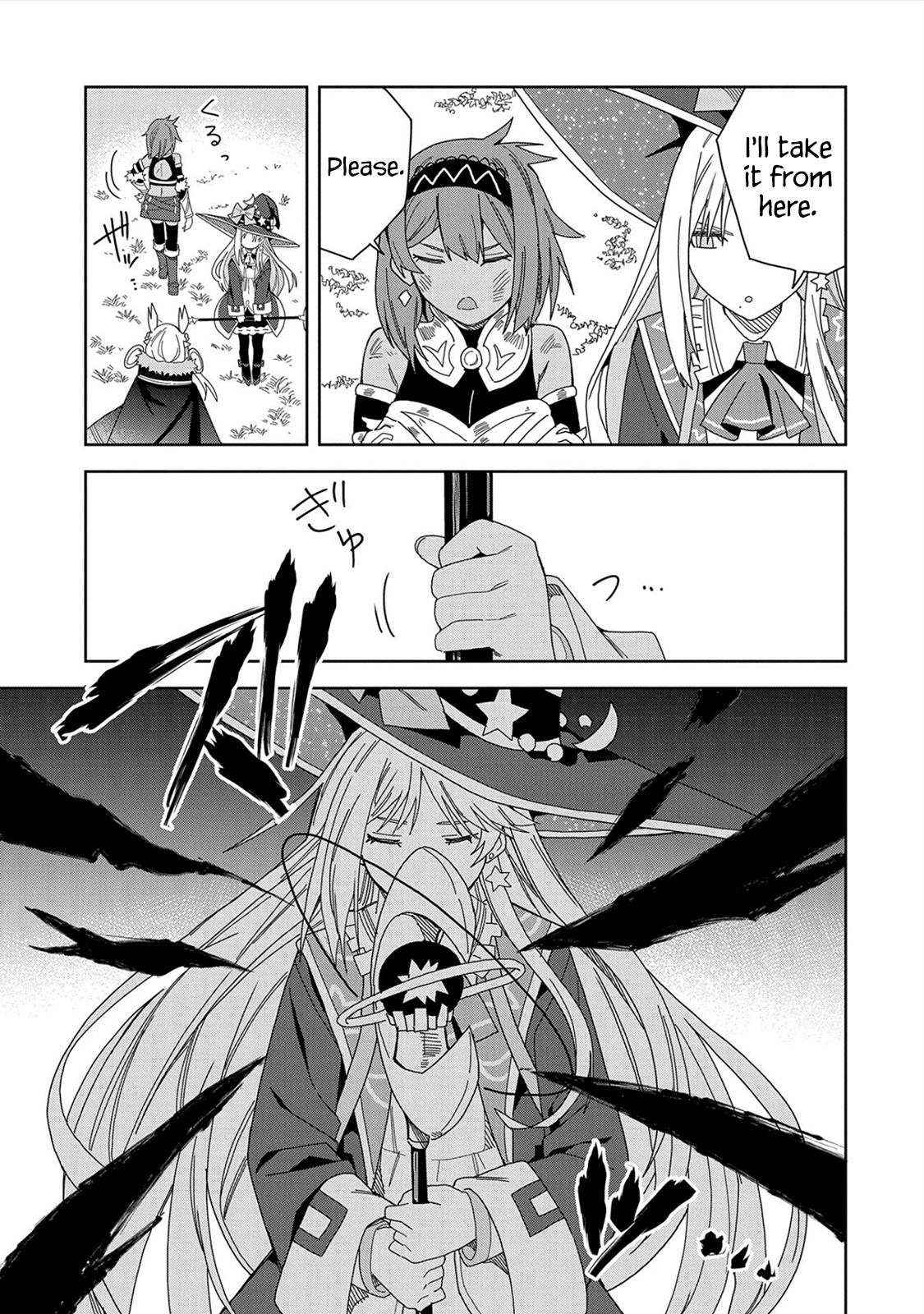 My New Devil Wife Chapter 15 page 9 - 