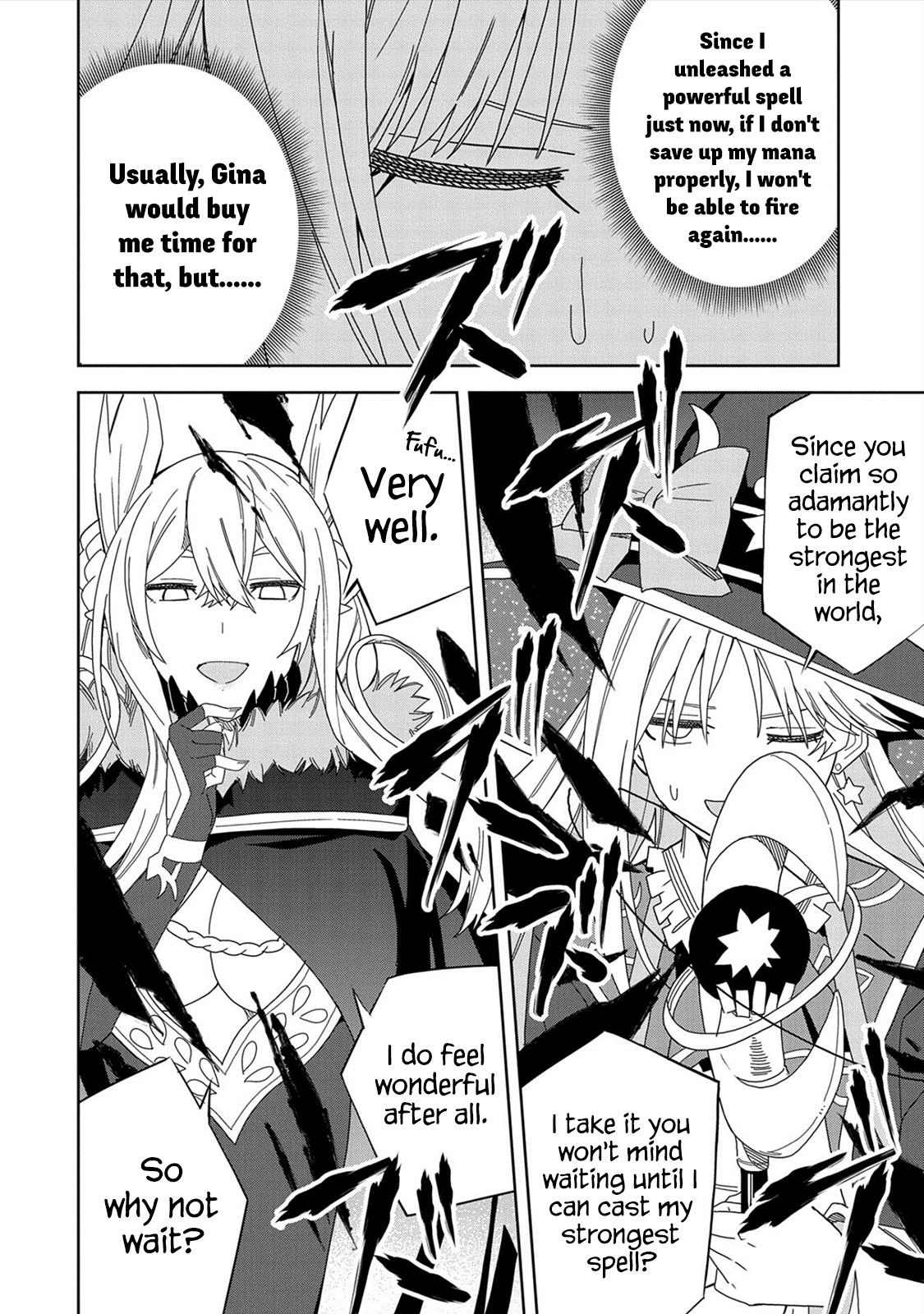 My New Devil Wife Chapter 15 page 10 - 