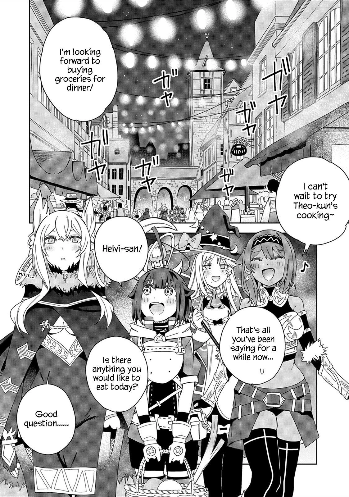 My New Devil Wife Chapter 16 page 2 - 