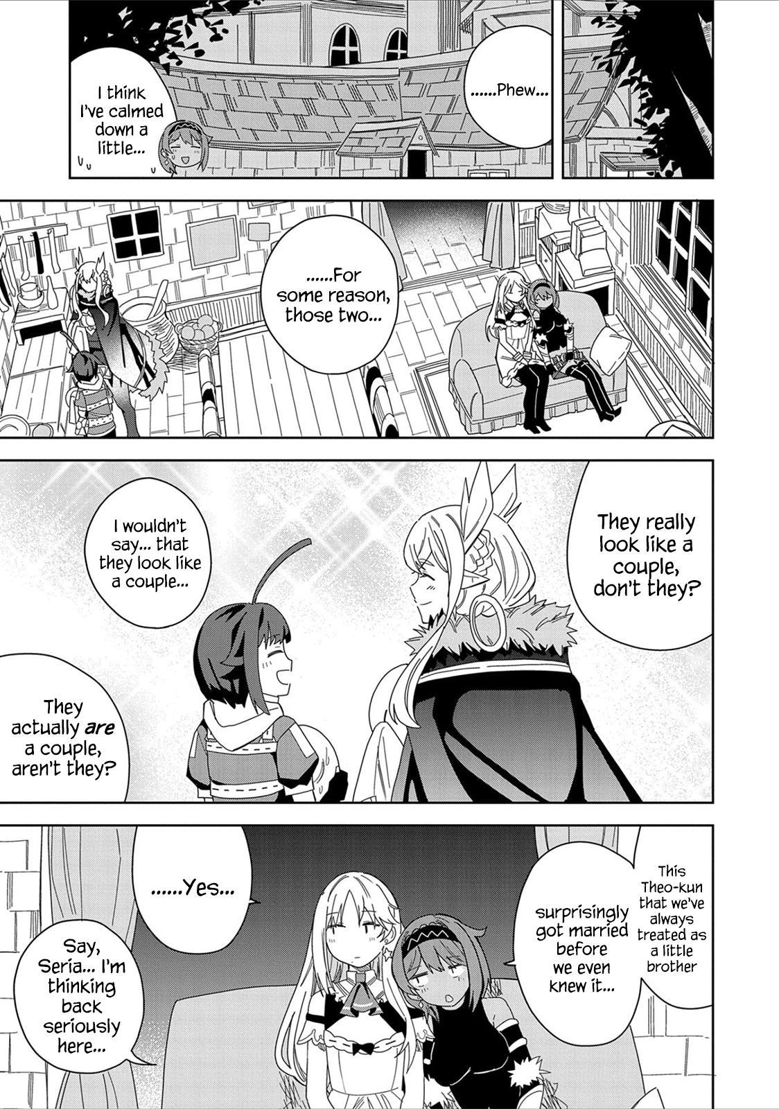 My New Devil Wife Chapter 16 page 13 - 
