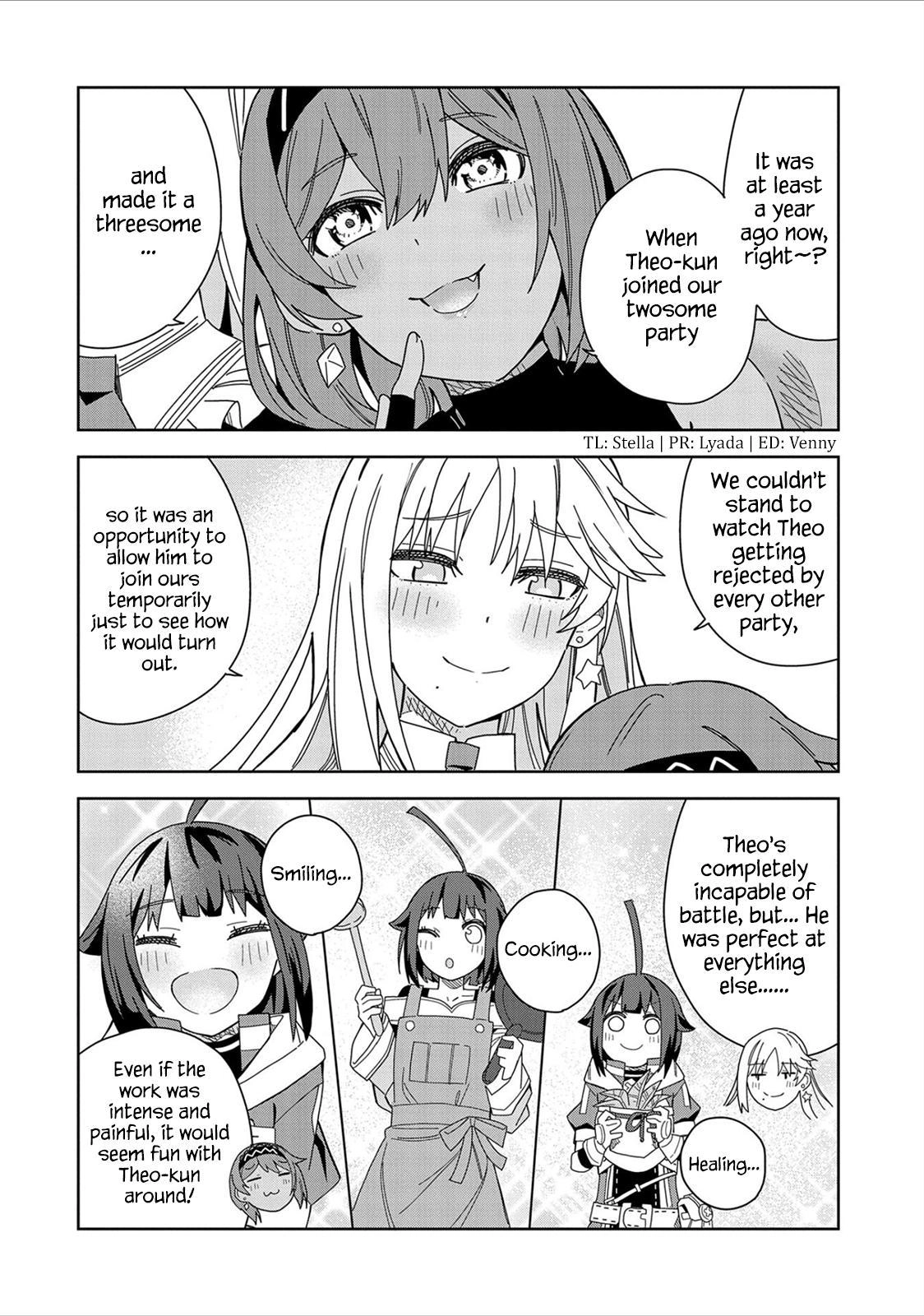 My New Devil Wife Chapter 16 page 14 - 