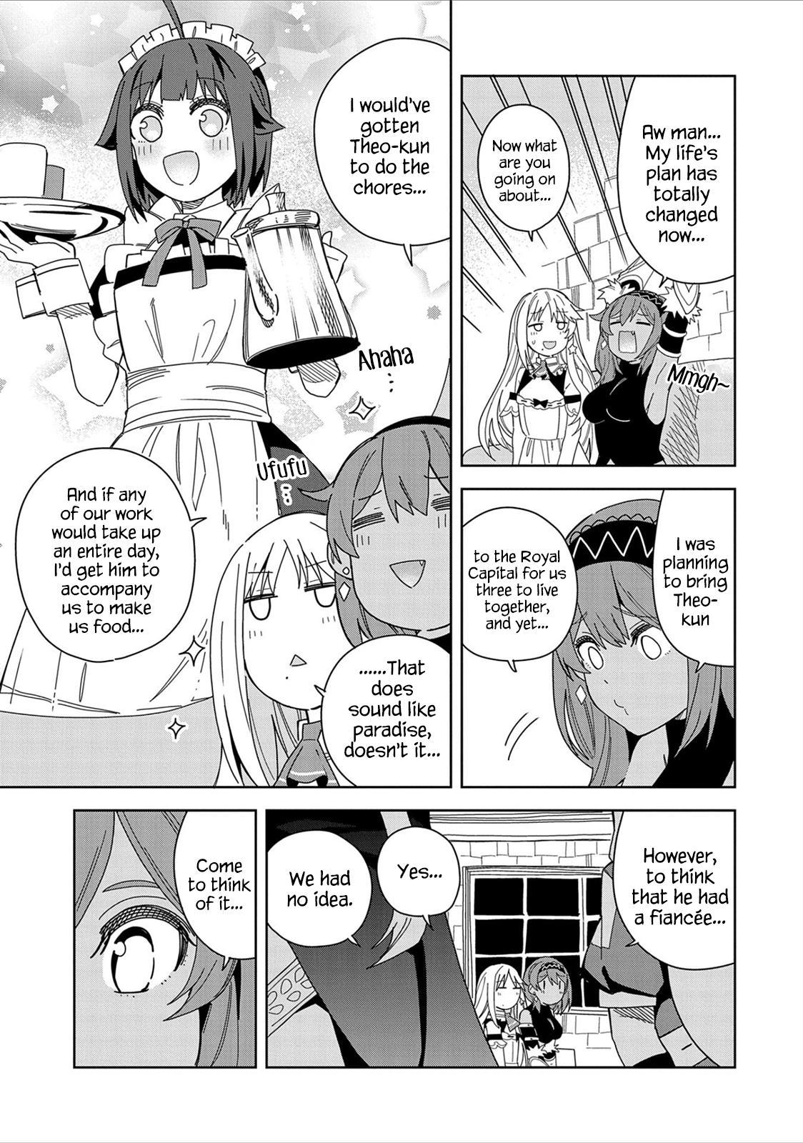 My New Devil Wife Chapter 16 page 15 - 