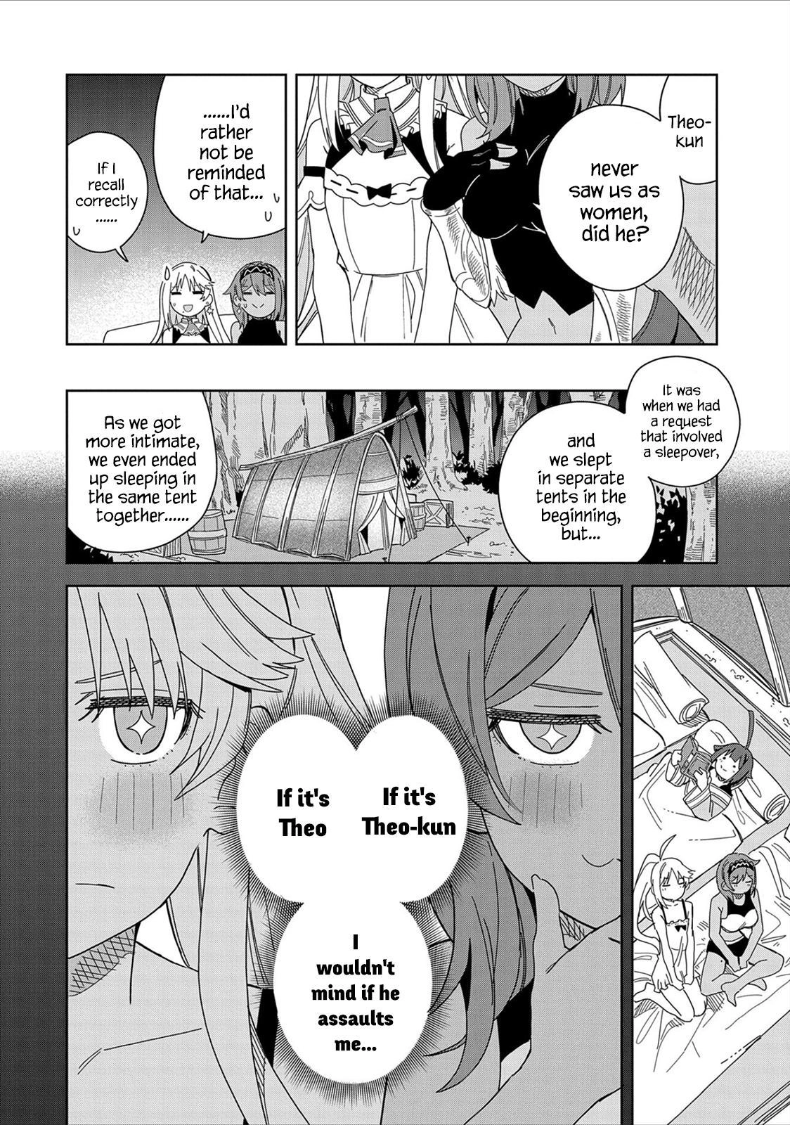 My New Devil Wife Chapter 16 page 16 - 