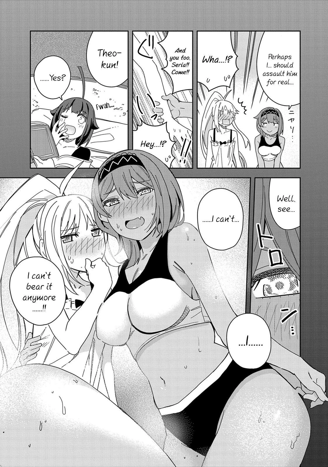 My New Devil Wife Chapter 16 page 17 - 