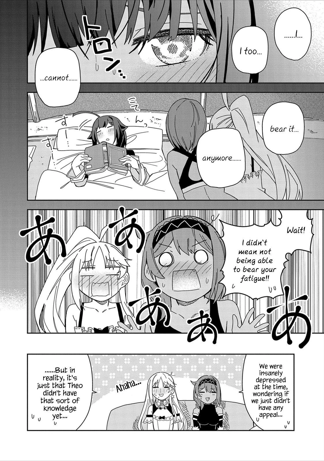 My New Devil Wife Chapter 16 page 18 - 