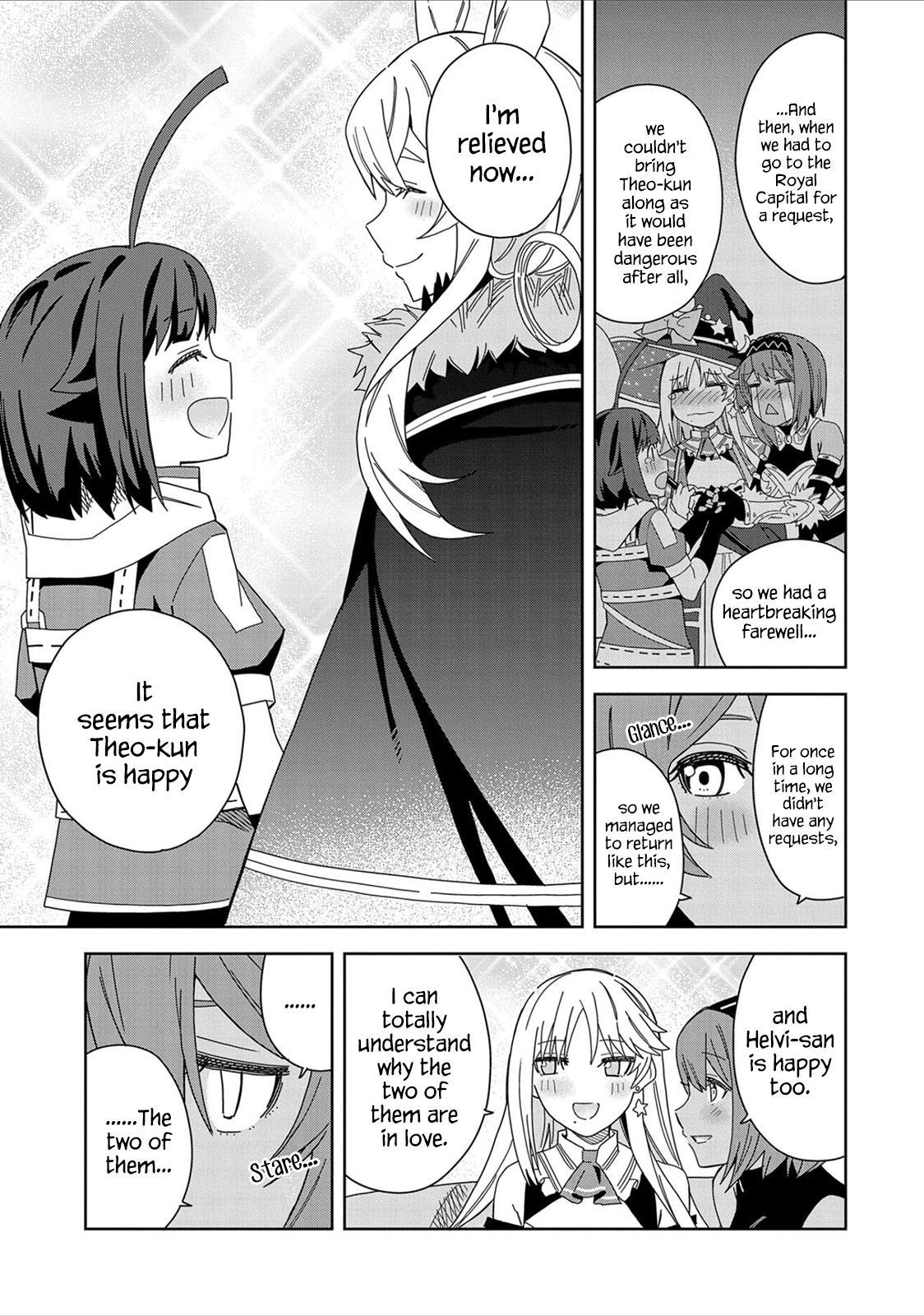 My New Devil Wife Chapter 16 page 19 - 