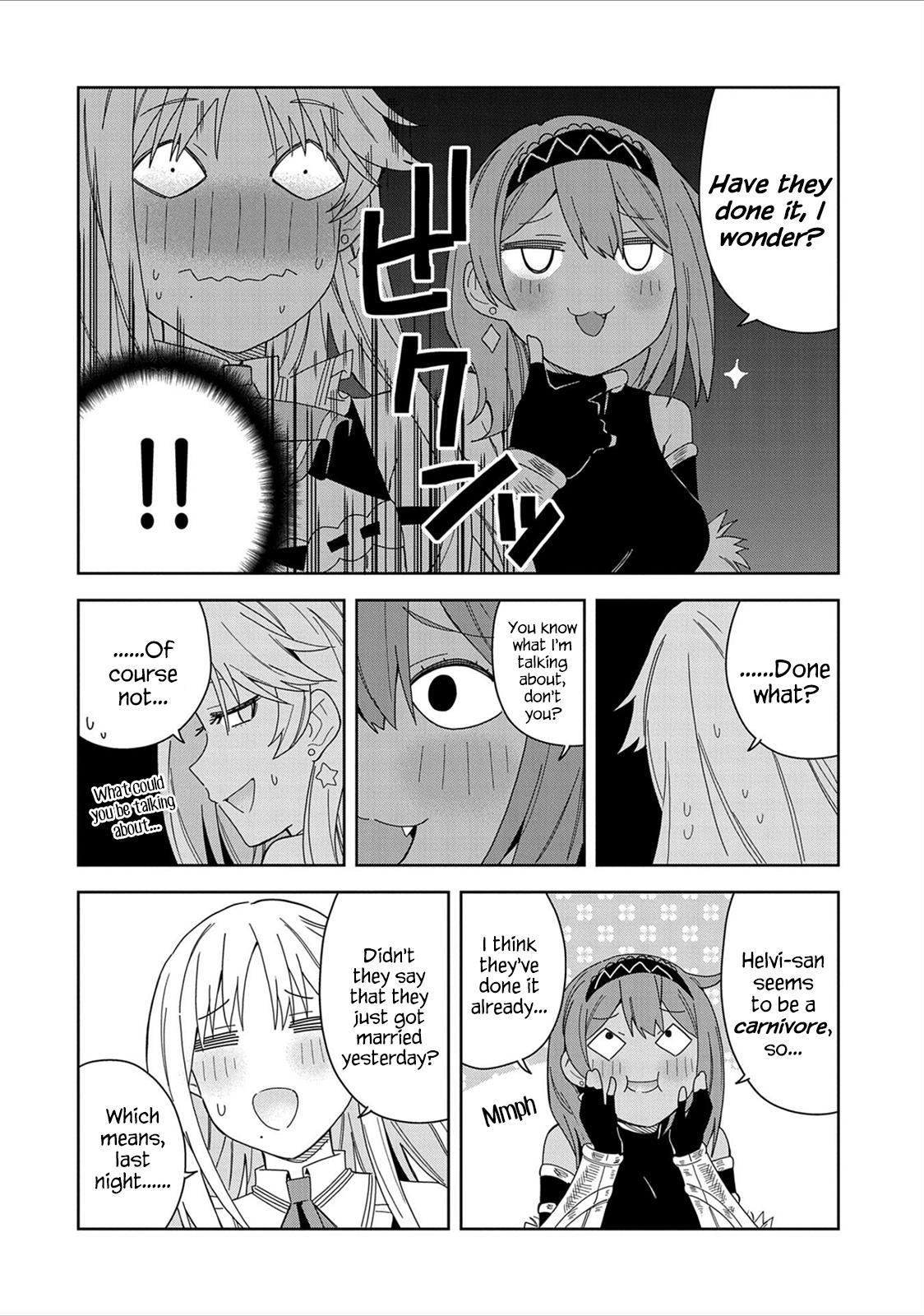 My New Devil Wife Chapter 16 page 20 - 