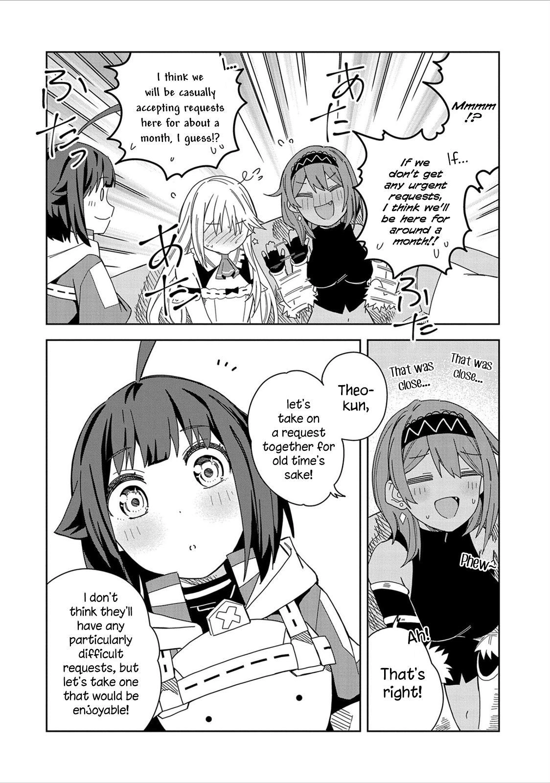 My New Devil Wife Chapter 16 page 22 - 