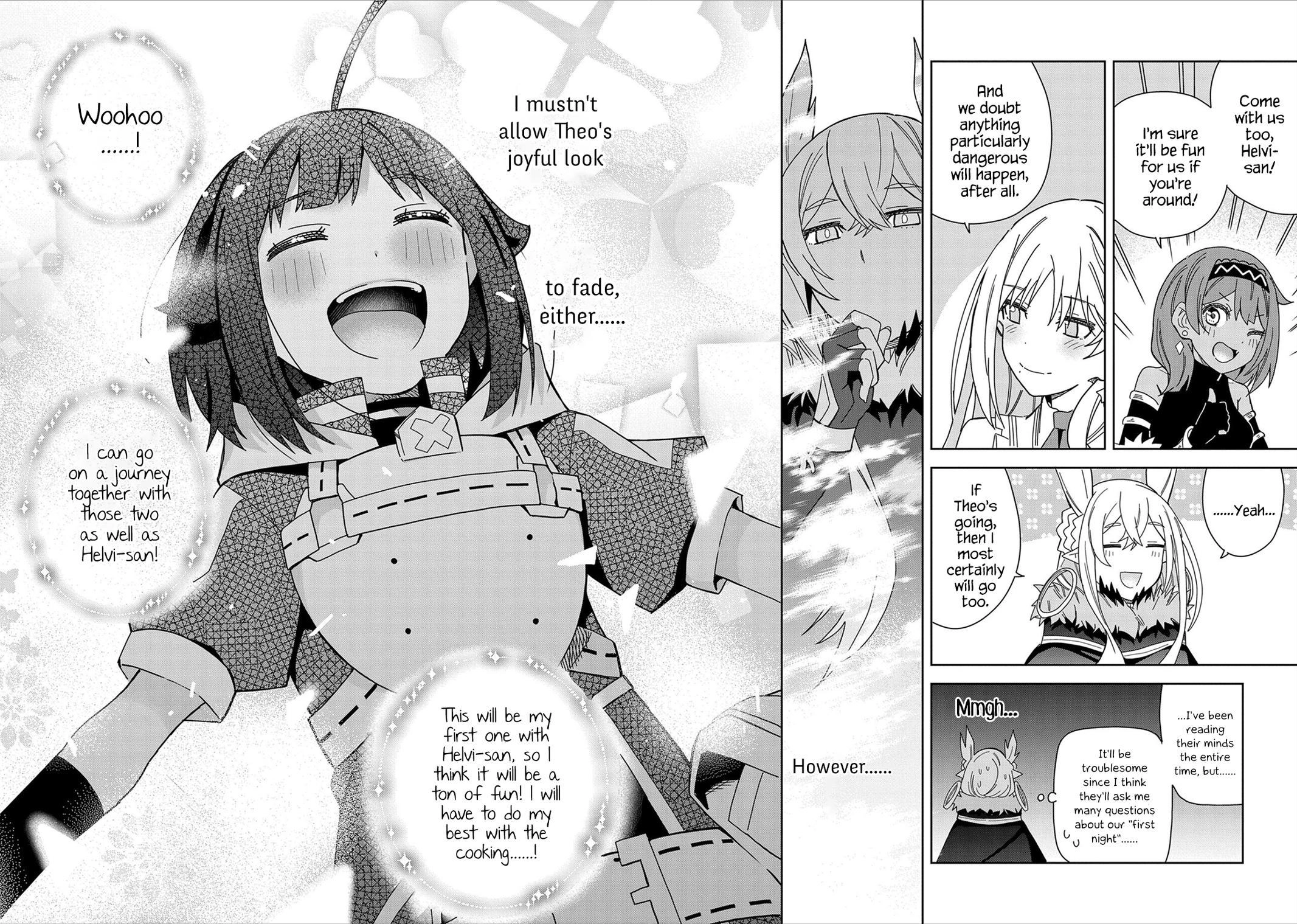 My New Devil Wife Chapter 16 page 24 - 