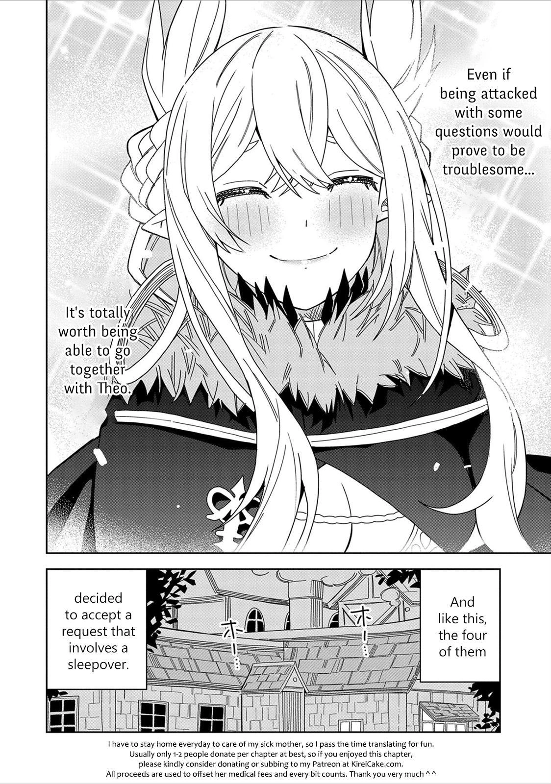 My New Devil Wife Chapter 16 page 25 - 