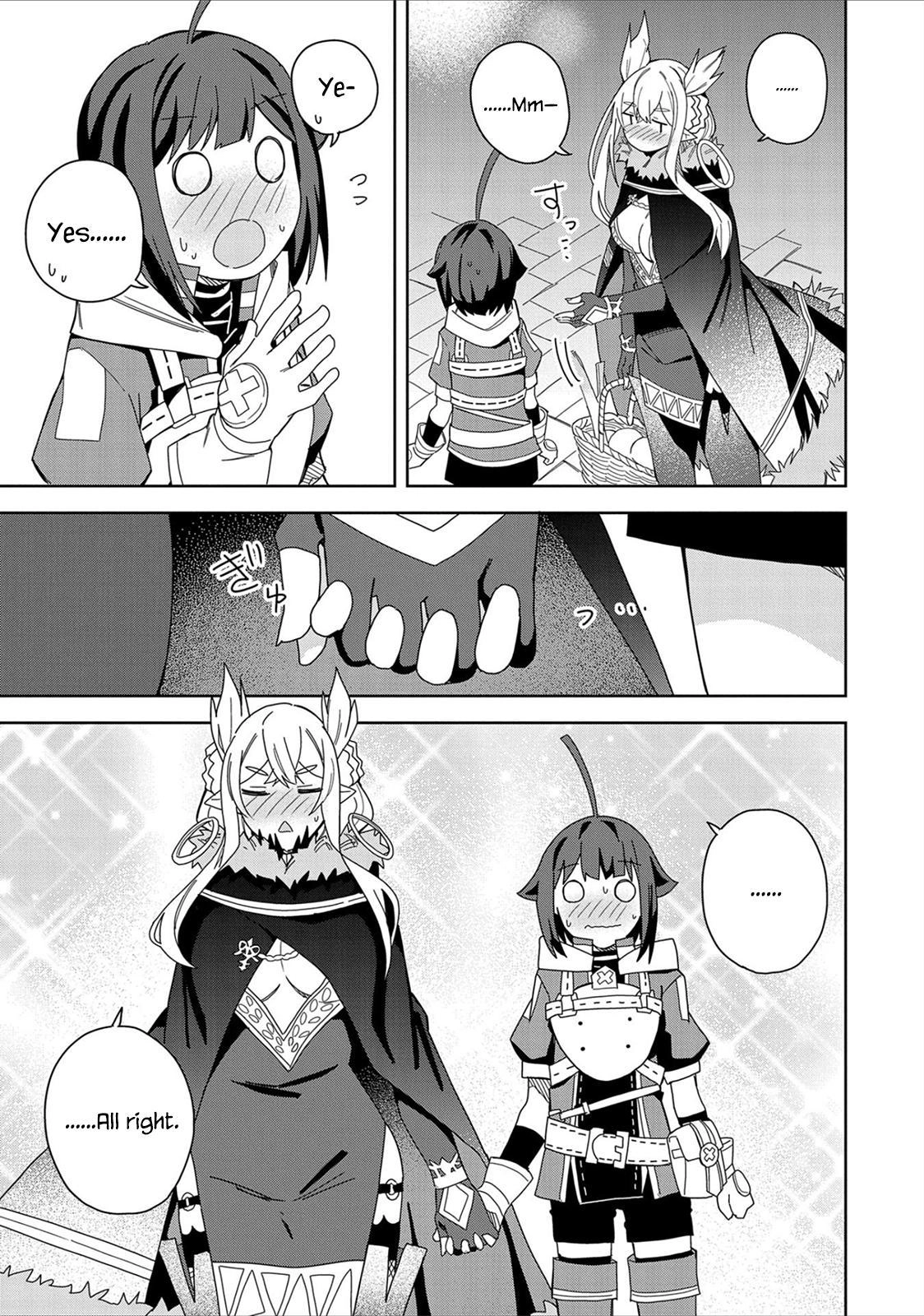 My New Devil Wife Chapter 16 page 5 - 