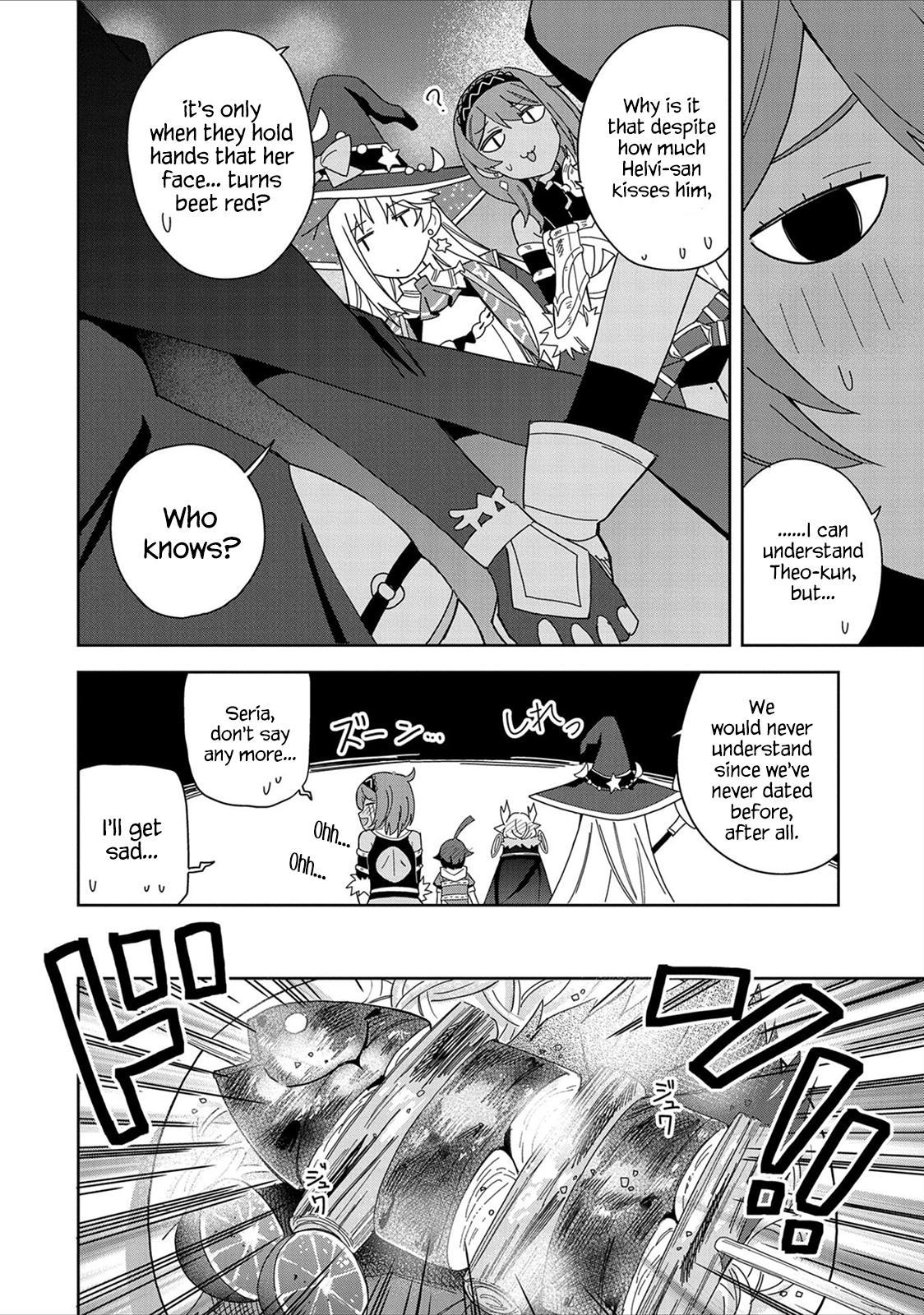 My New Devil Wife Chapter 16 page 6 - 