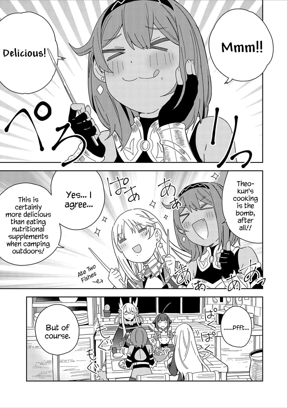 My New Devil Wife Chapter 16 page 7 - 