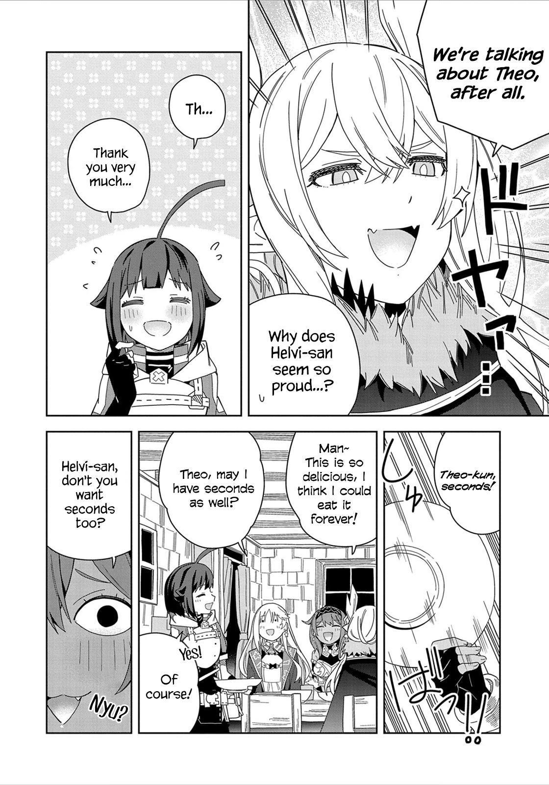 My New Devil Wife Chapter 16 page 8 - 