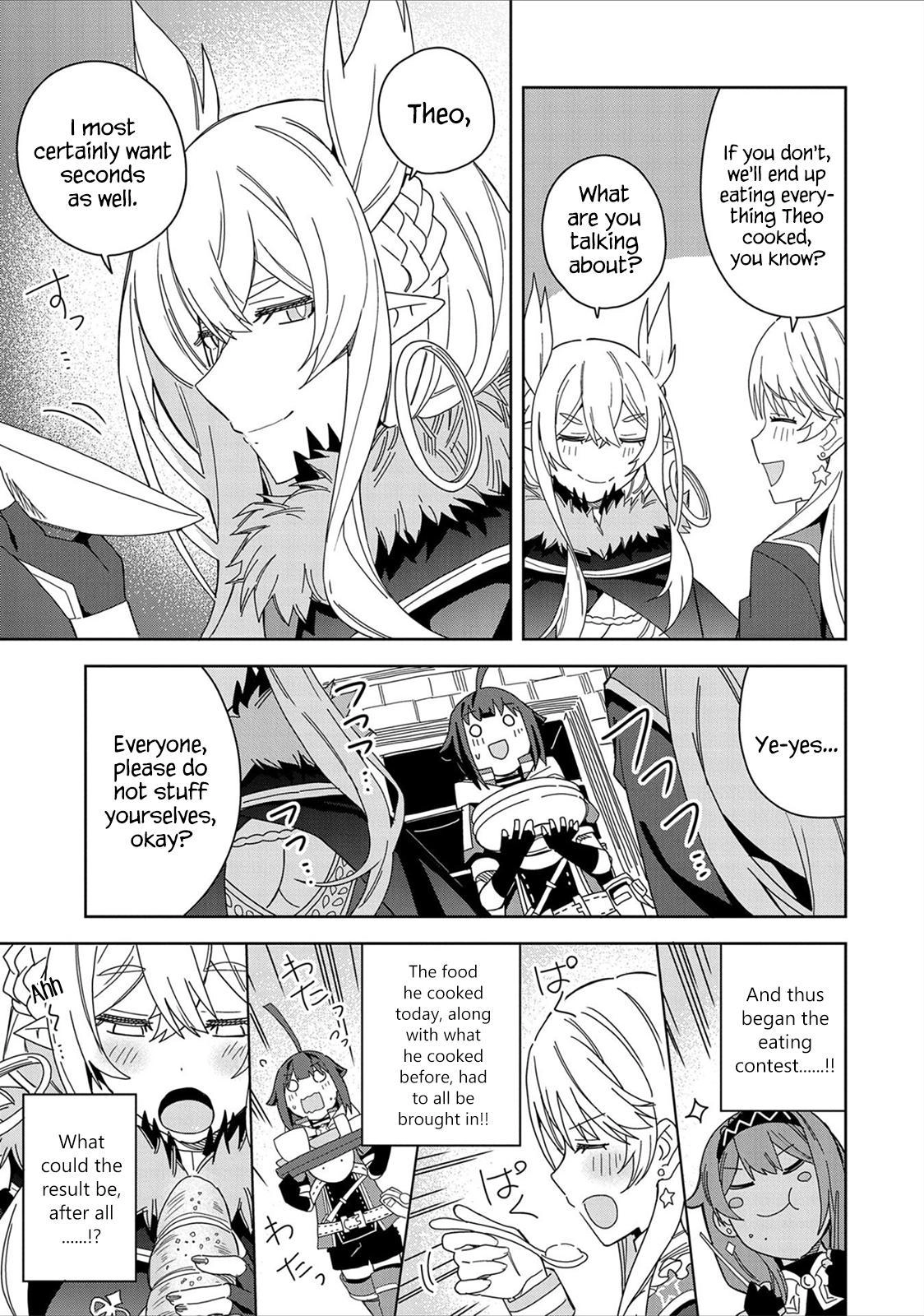 My New Devil Wife Chapter 16 page 9 - 