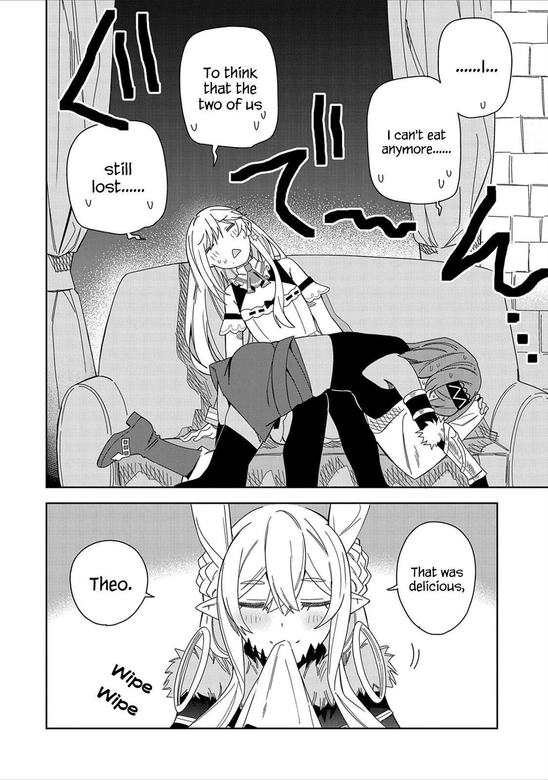 My New Devil Wife Chapter 16 page 10 - 