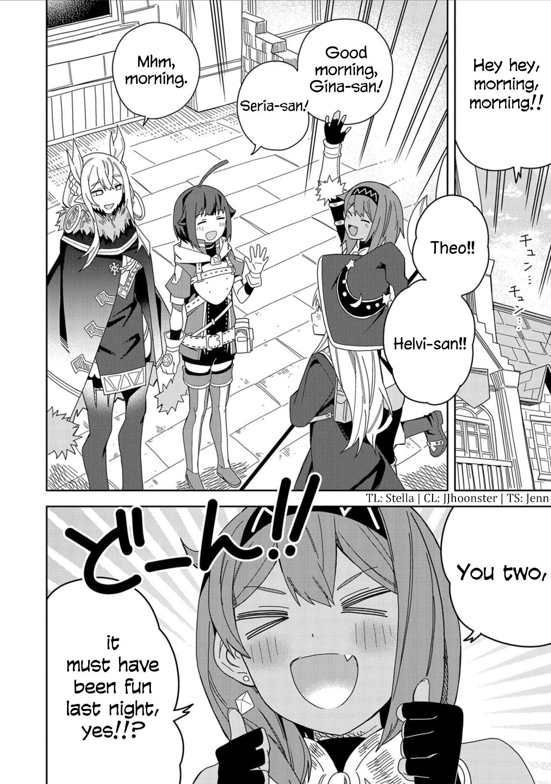 My New Devil Wife Chapter 17 page 2 - 