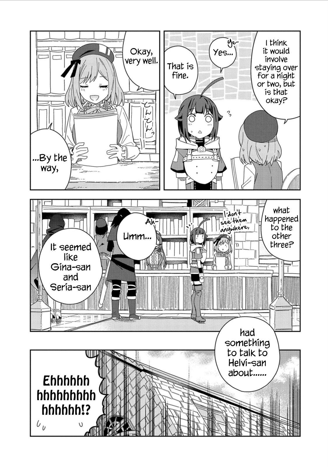 My New Devil Wife Chapter 17 page 11 - 