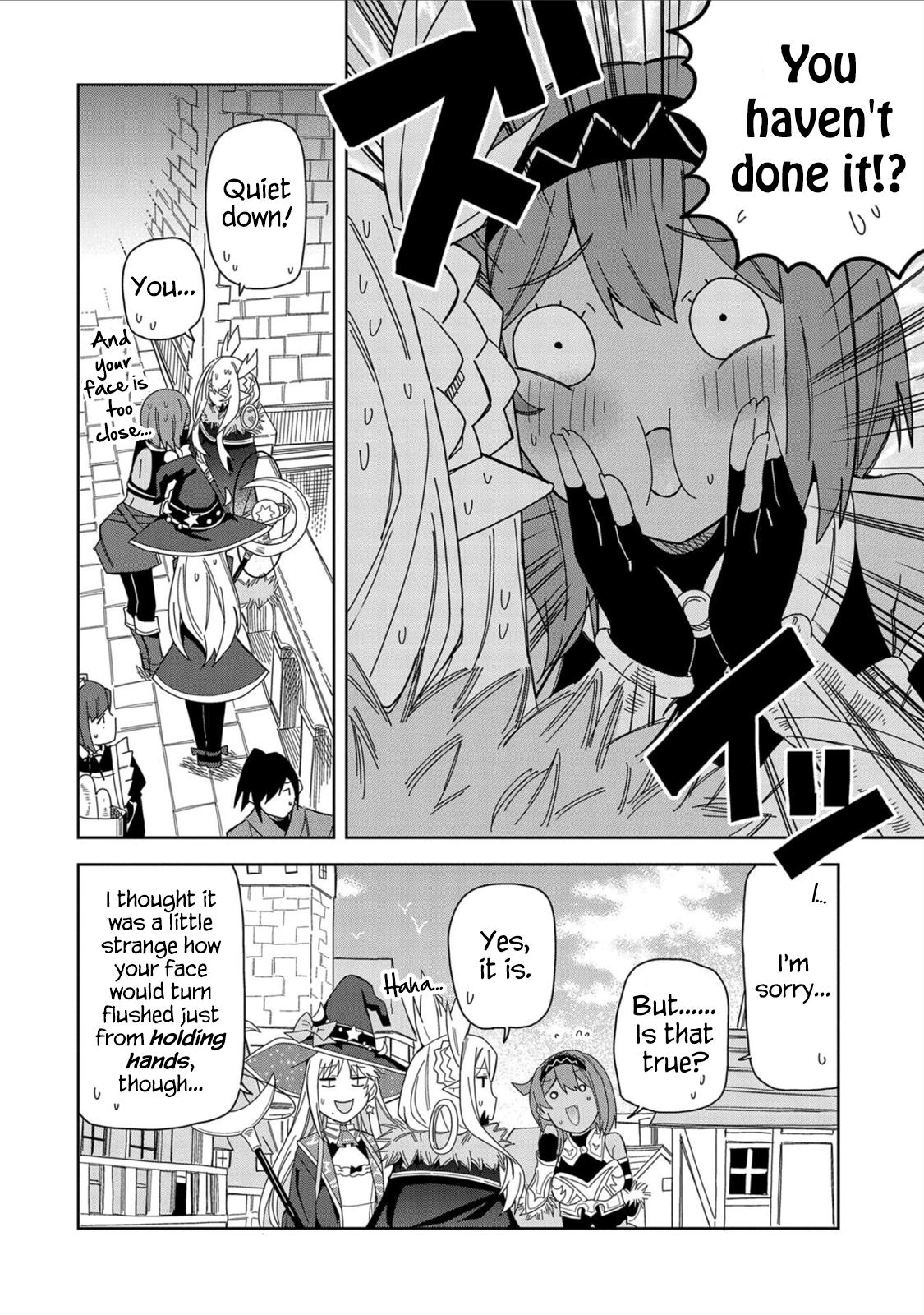 My New Devil Wife Chapter 17 page 12 - 