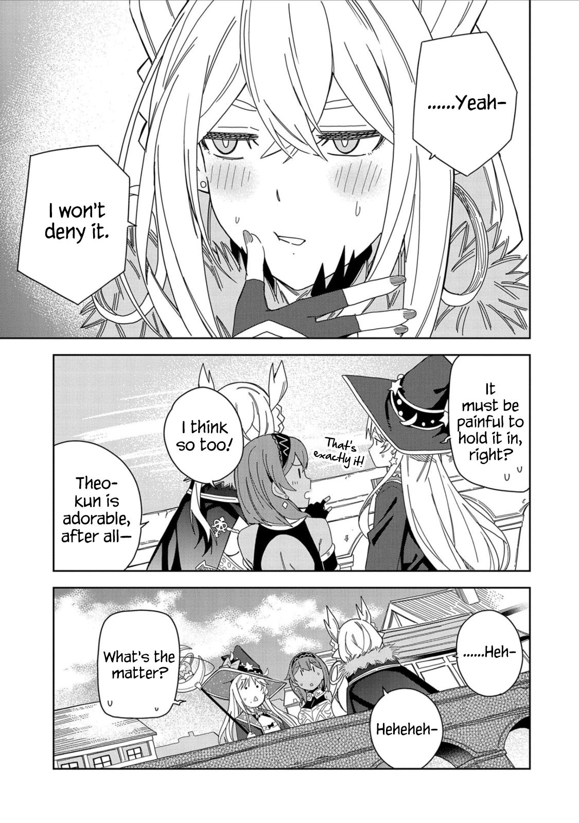 My New Devil Wife Chapter 17 page 15 - 