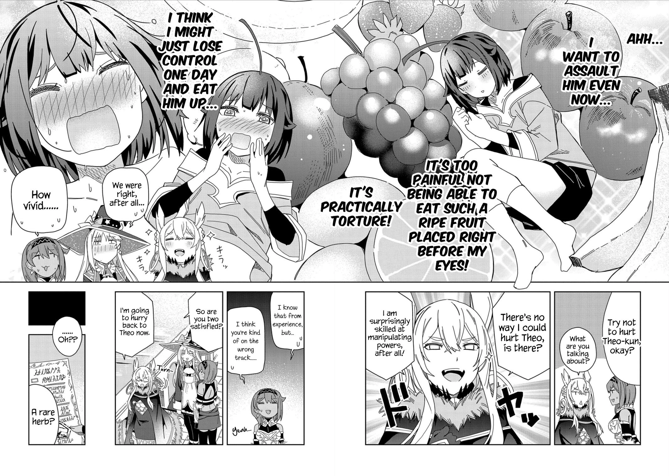 My New Devil Wife Chapter 17 page 16 - 