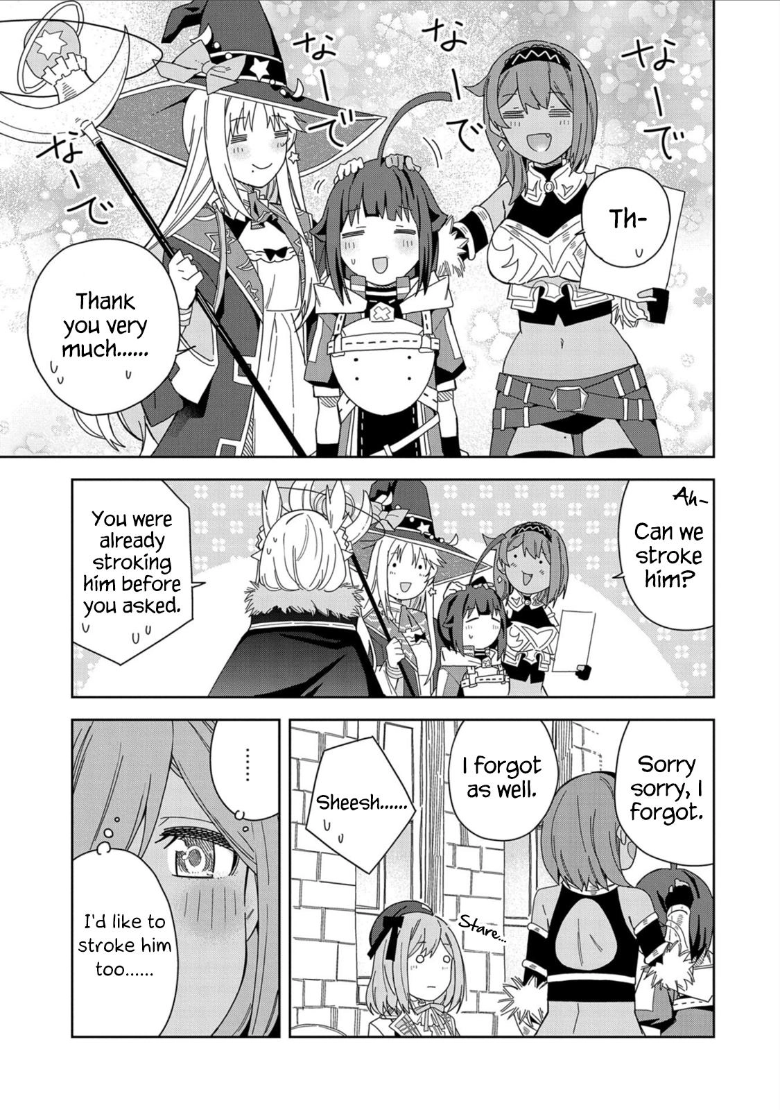 My New Devil Wife Chapter 17 page 18 - 