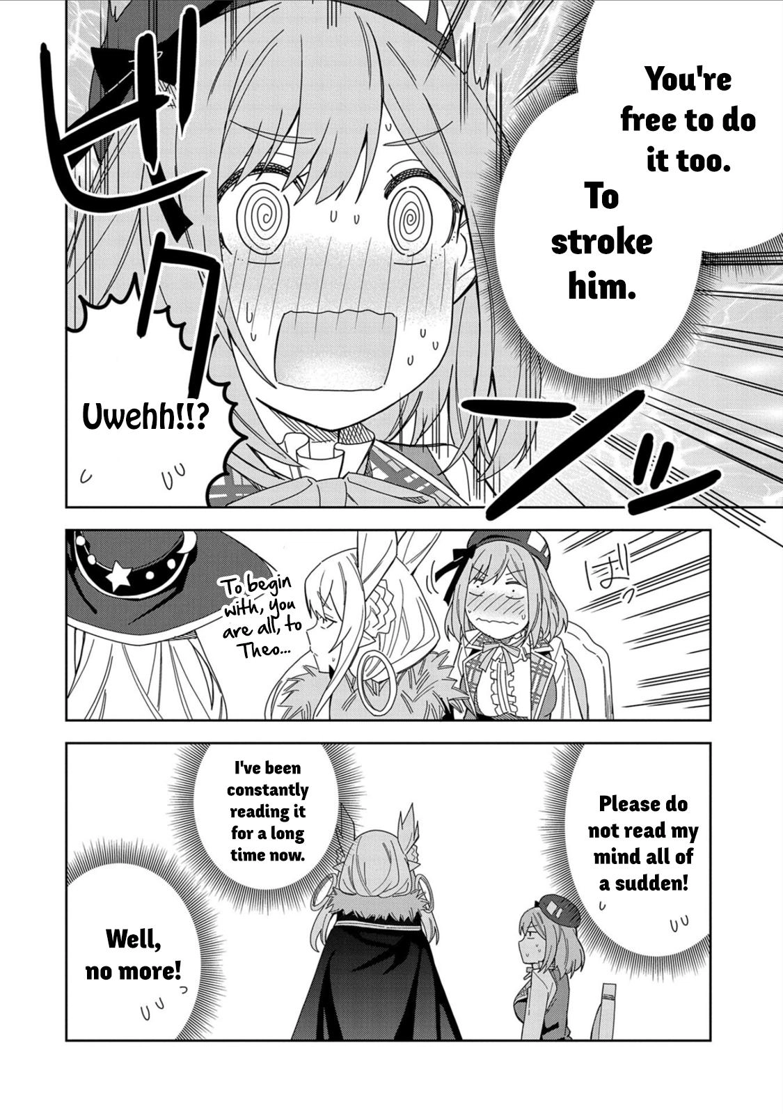 My New Devil Wife Chapter 17 page 19 - 