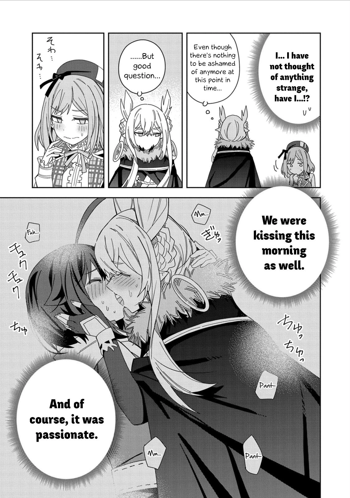 My New Devil Wife Chapter 17 page 20 - 