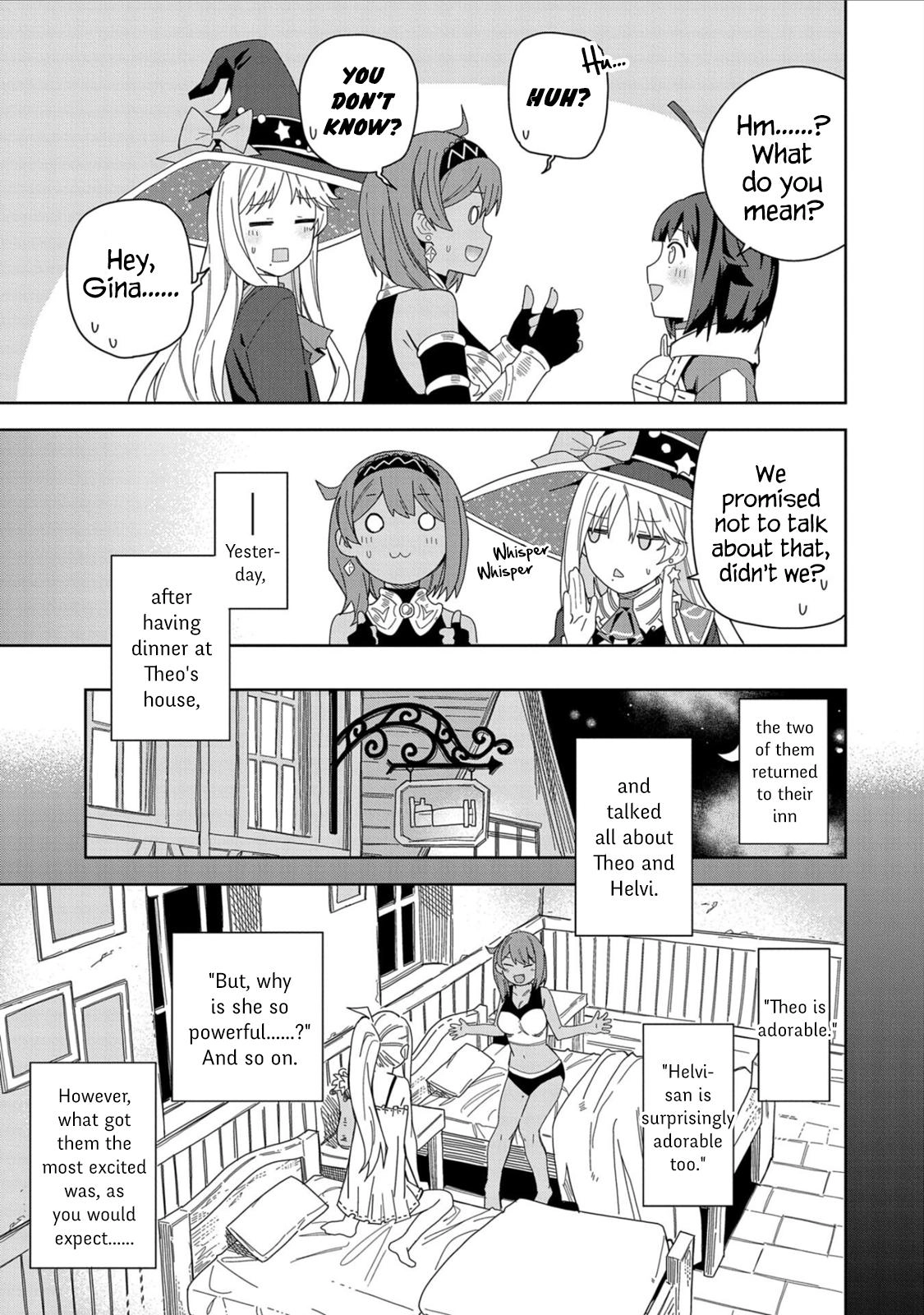 My New Devil Wife Chapter 17 page 3 - 