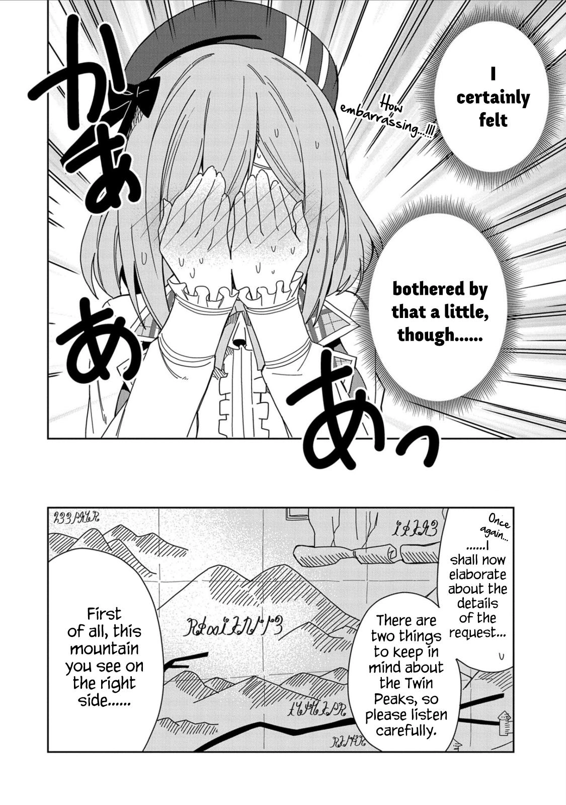 My New Devil Wife Chapter 17 page 21 - 