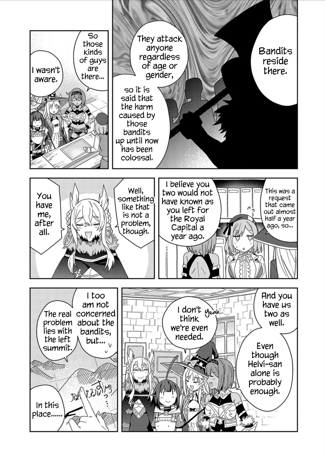 My New Devil Wife Chapter 17 page 22 - 
