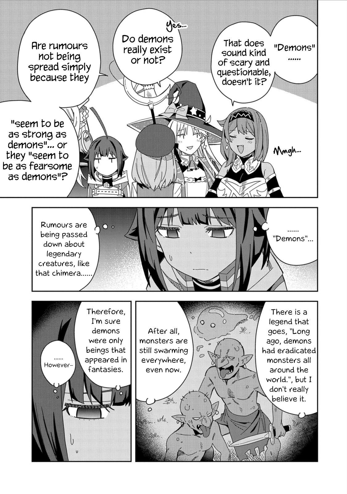 My New Devil Wife Chapter 17 page 24 - 
