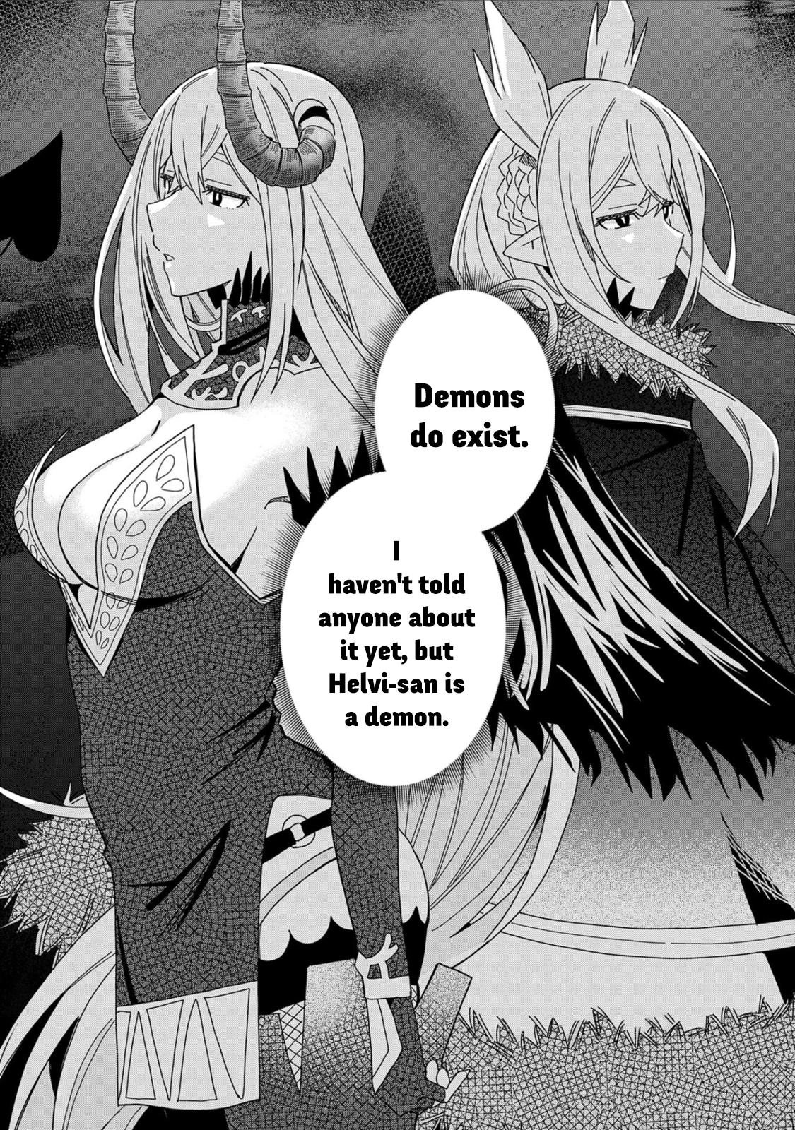 My New Devil Wife Chapter 17 page 25 - 