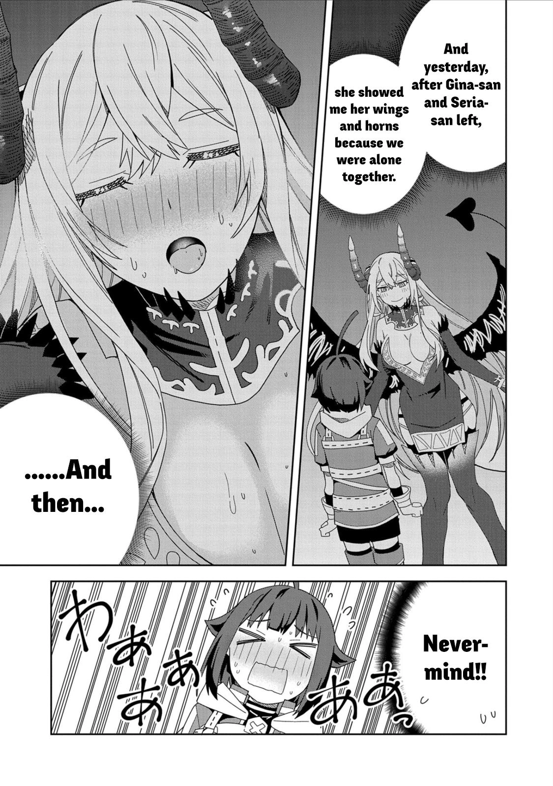 My New Devil Wife Chapter 17 page 26 - 