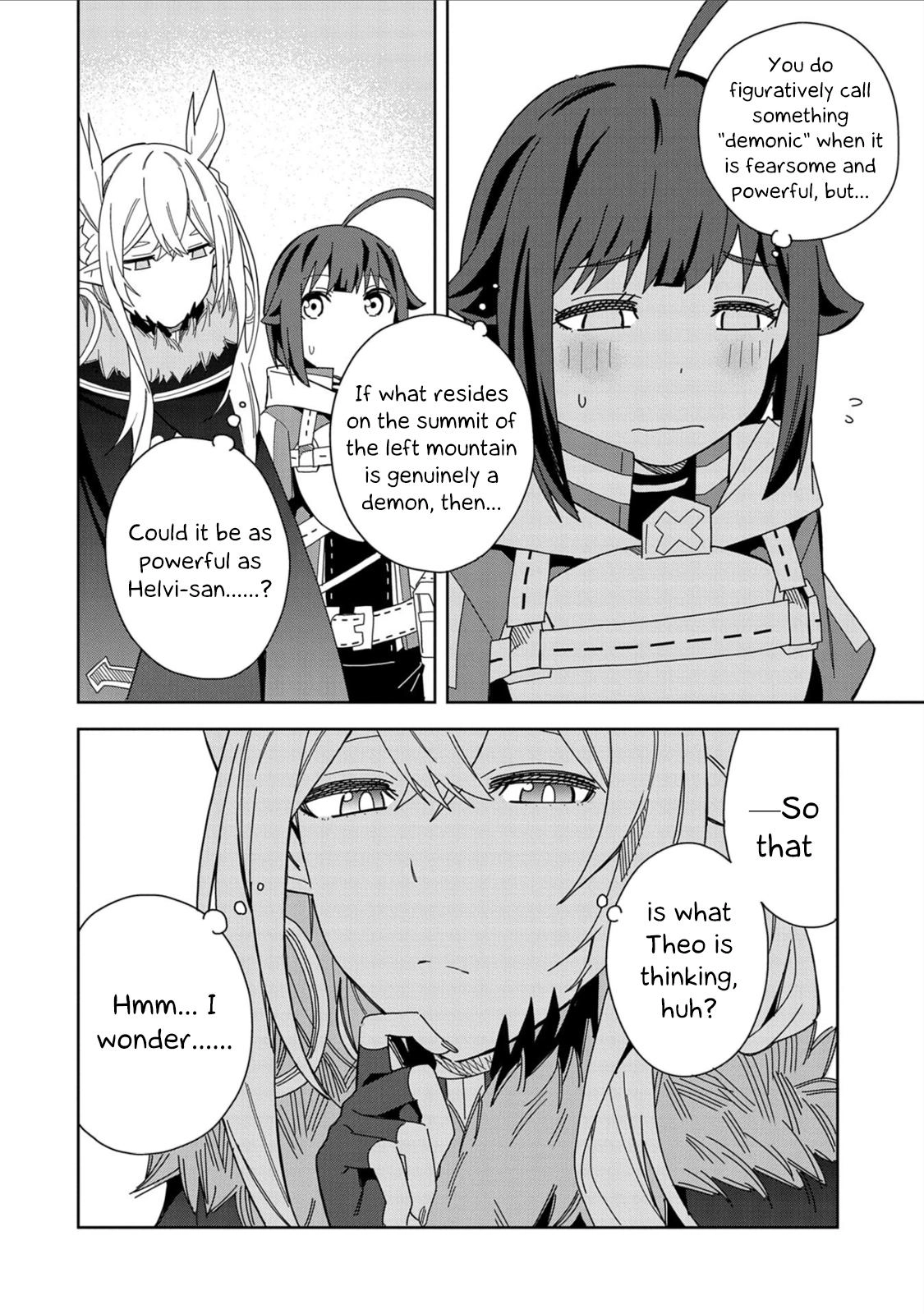 My New Devil Wife Chapter 17 page 27 - 