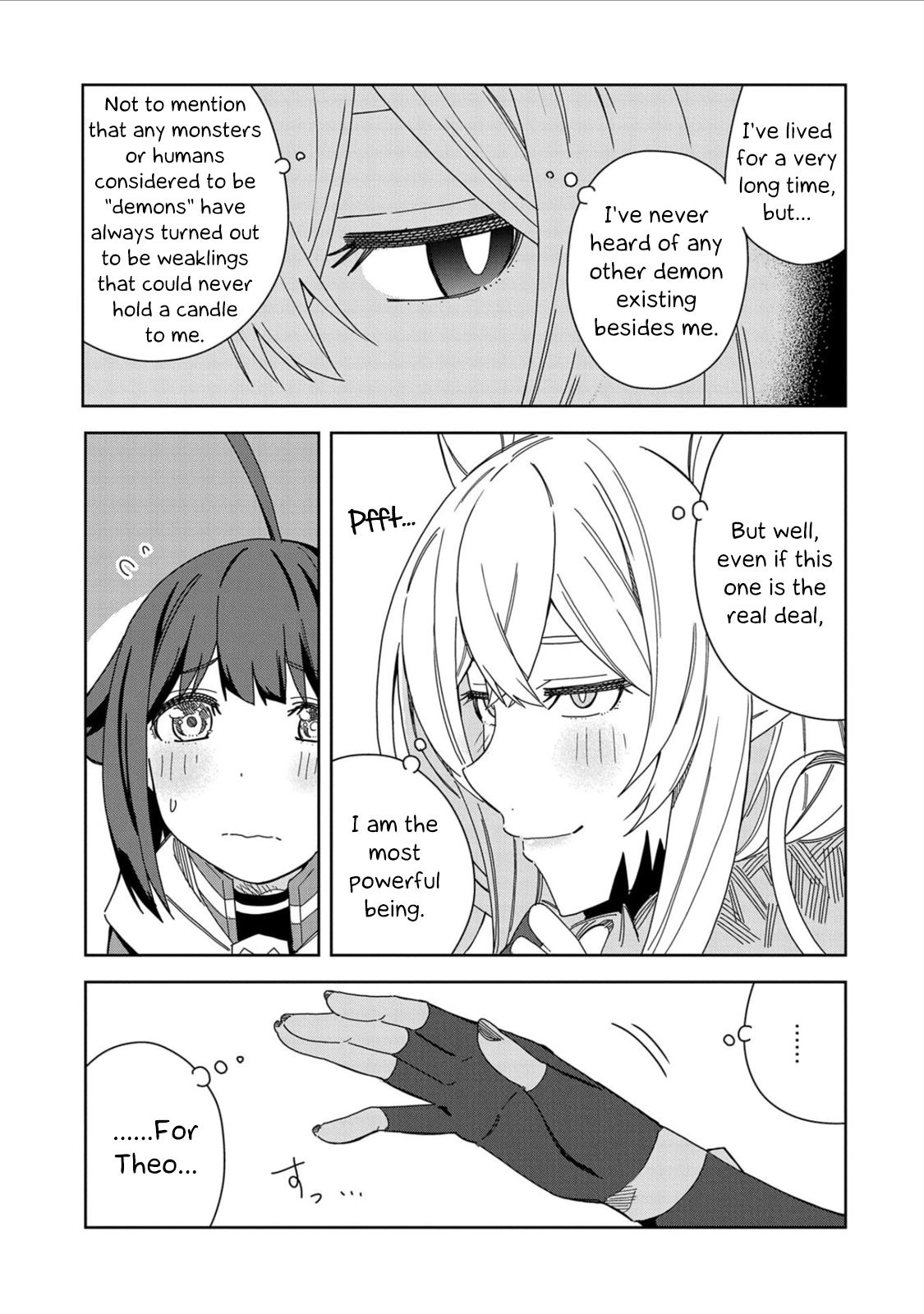 My New Devil Wife Chapter 17 page 28 - 