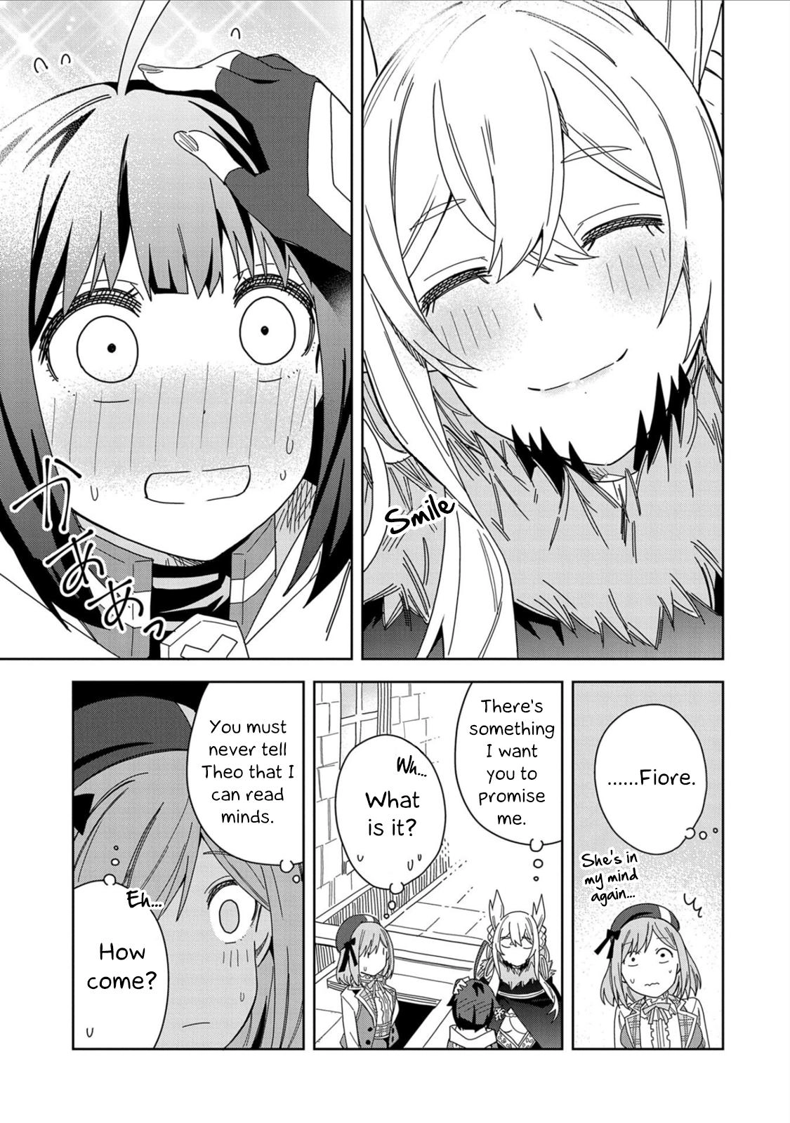 My New Devil Wife Chapter 17 page 30 - 