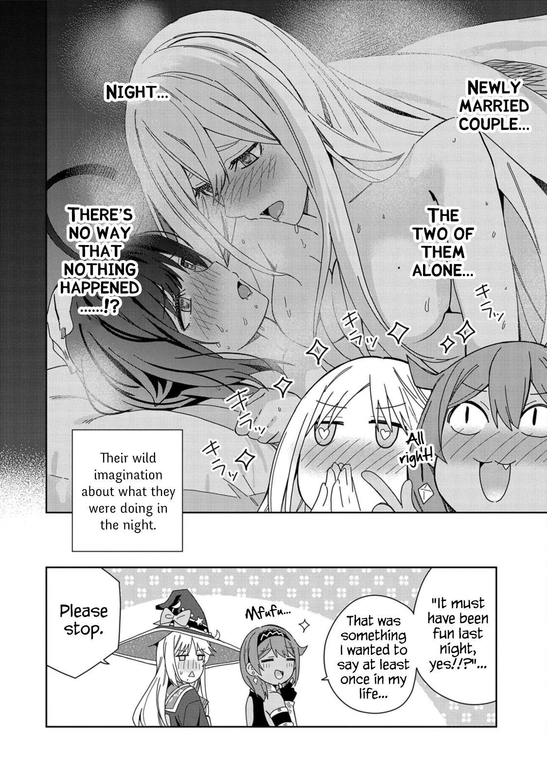 My New Devil Wife Chapter 17 page 4 - 